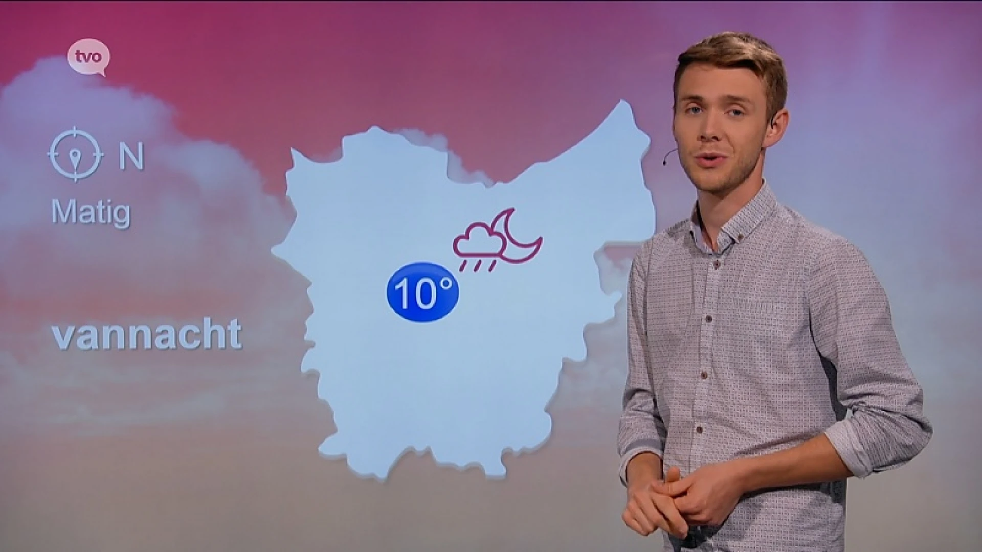 Weerbericht 16 september 2019
