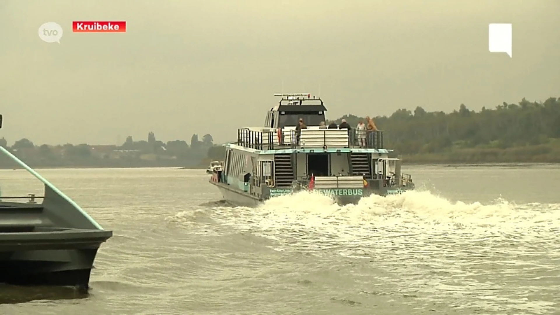 Waterbus te duur voor haven: Antwerpen kijkt naar Vlaanderen om kost over te nemen