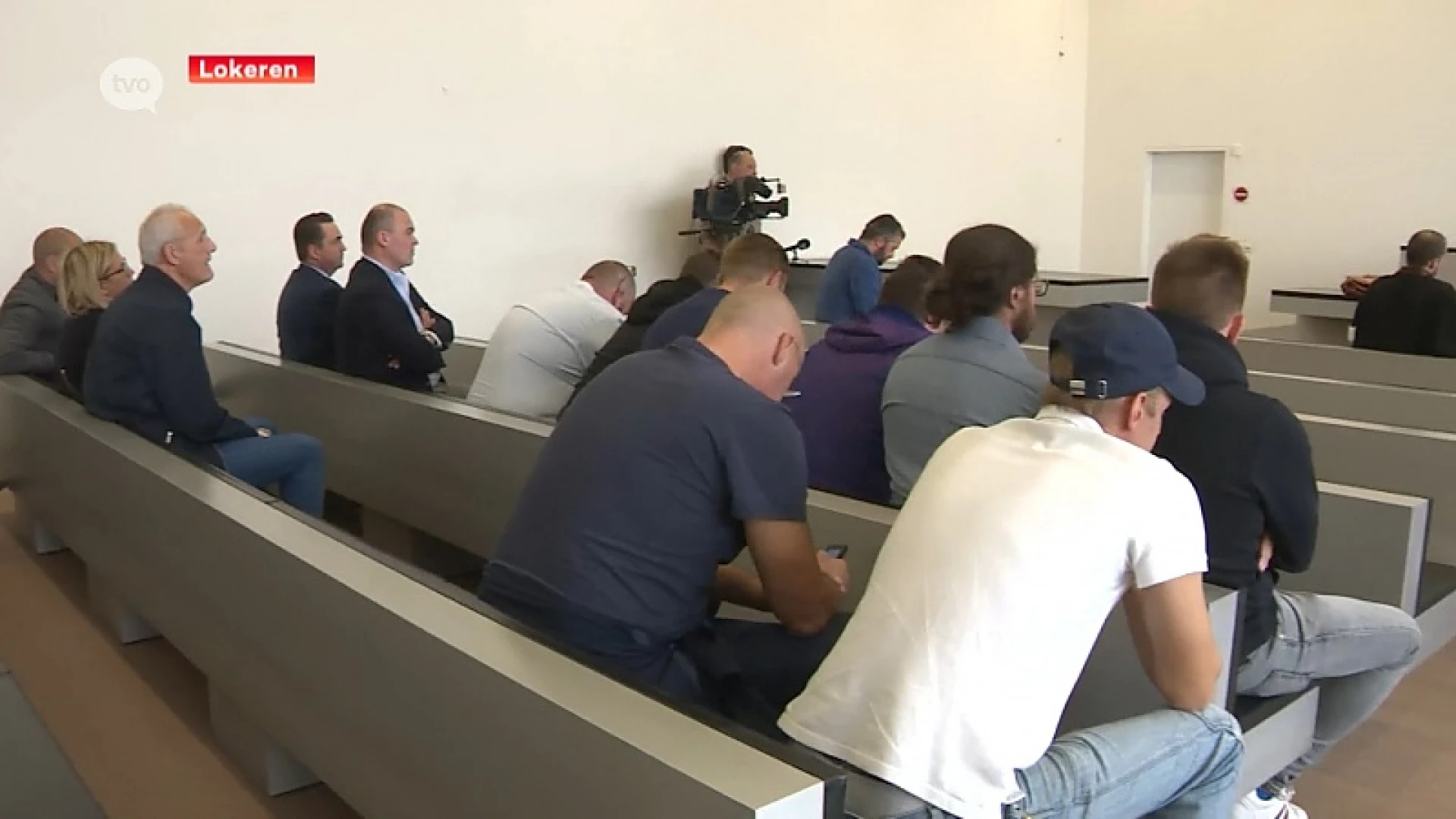 Roeselare niet failliet, wedstrijd tegen Lokeren gaat door