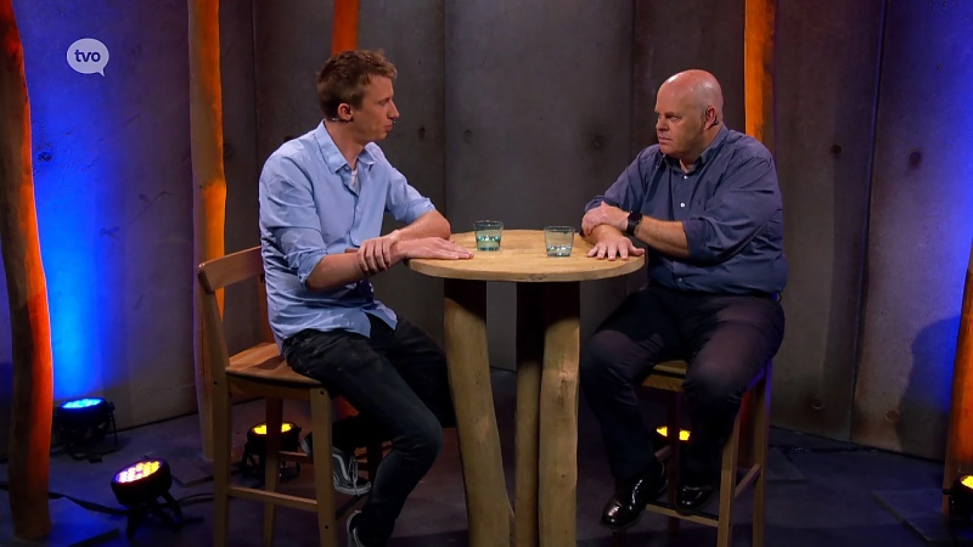 Blind Date Bizz van 22 september