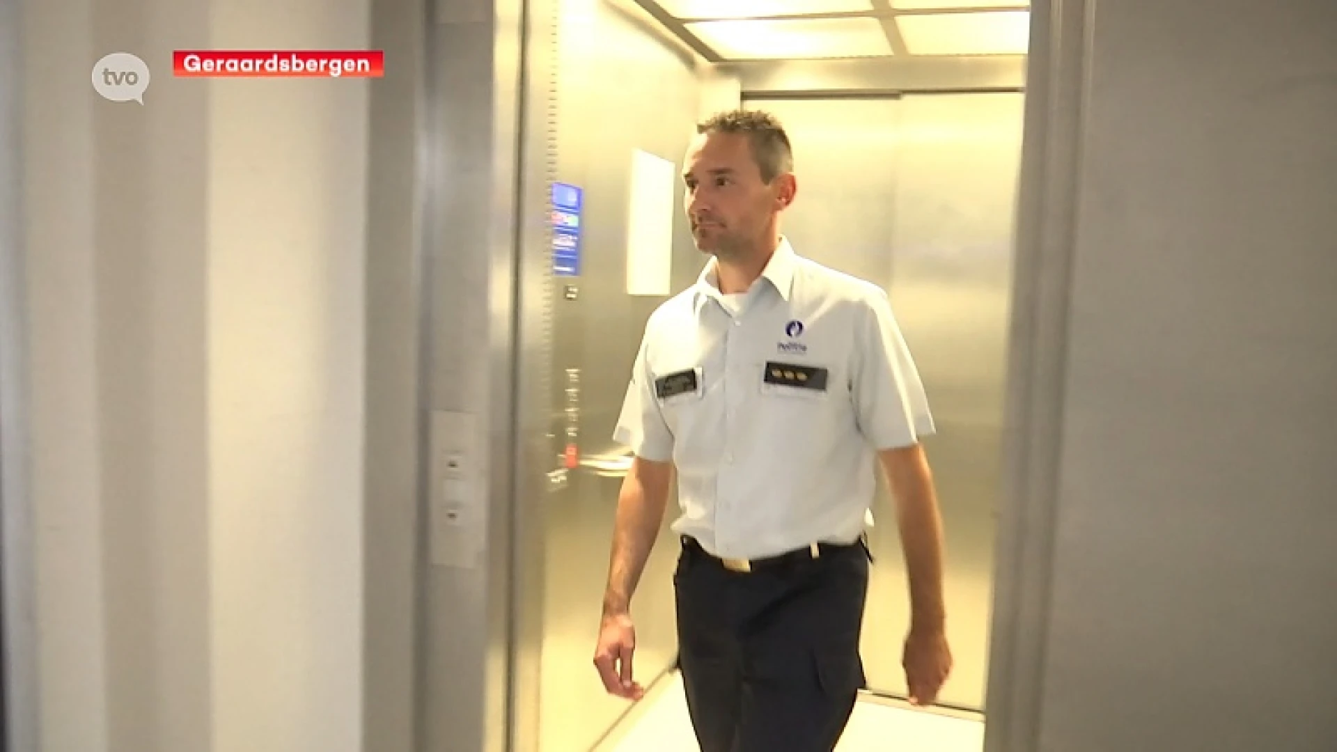 Korpschef Geraardsbergen gaat aan de slag in Brussel