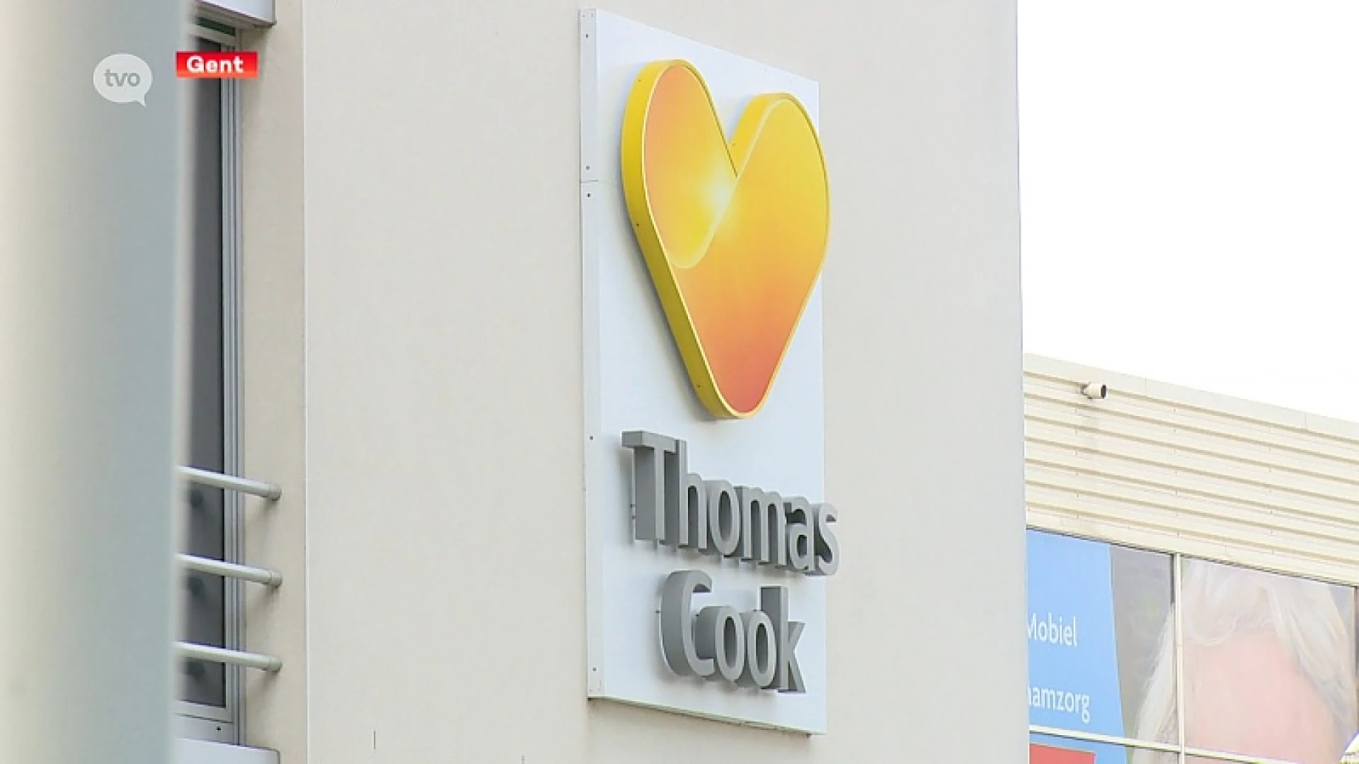 Thomas Cook vraagt bescherming aan tegen schuldeisers