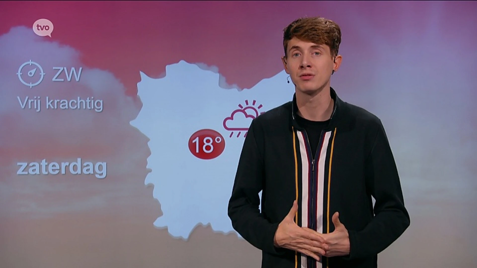 Hoofdafbeelding voor artikel Weerbericht 27 september 2019