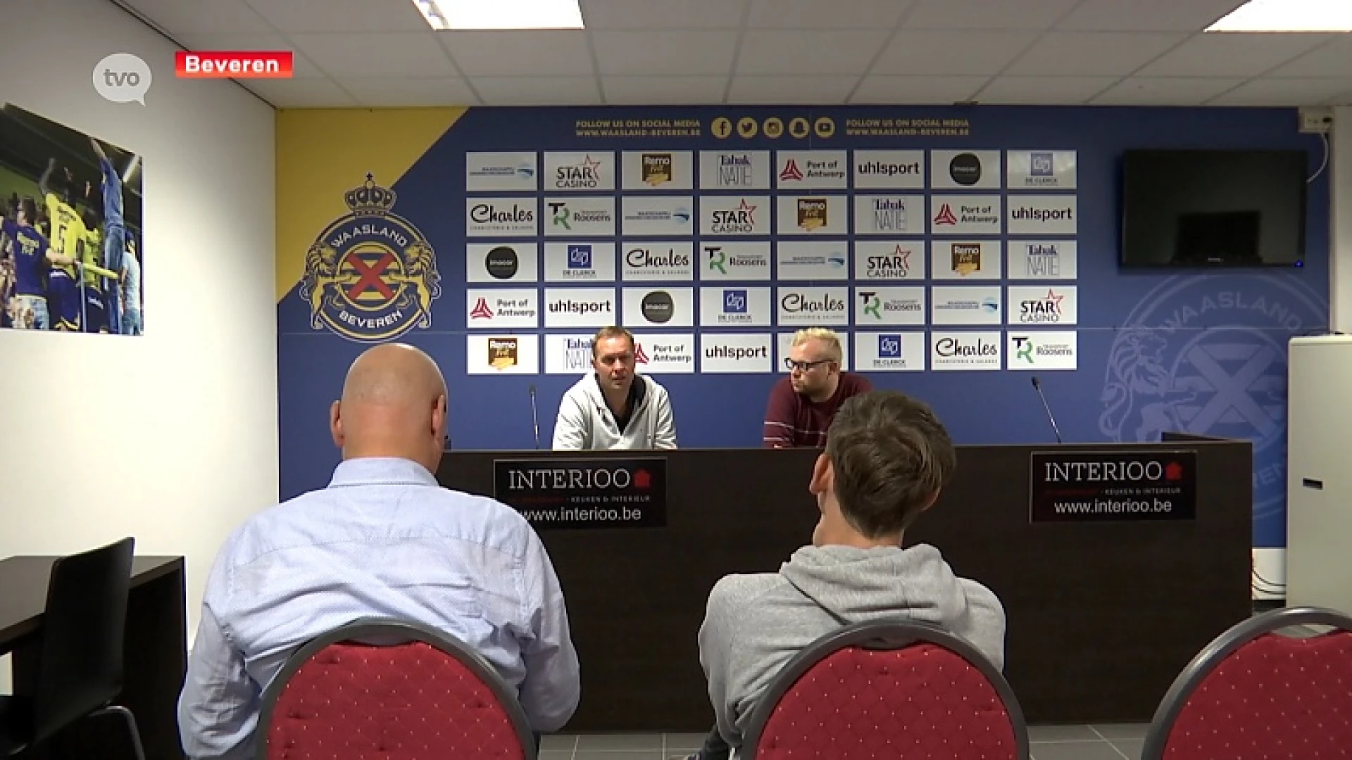 Hoofdafbeelding voor artikel Waasland-Beveren wil gaan…