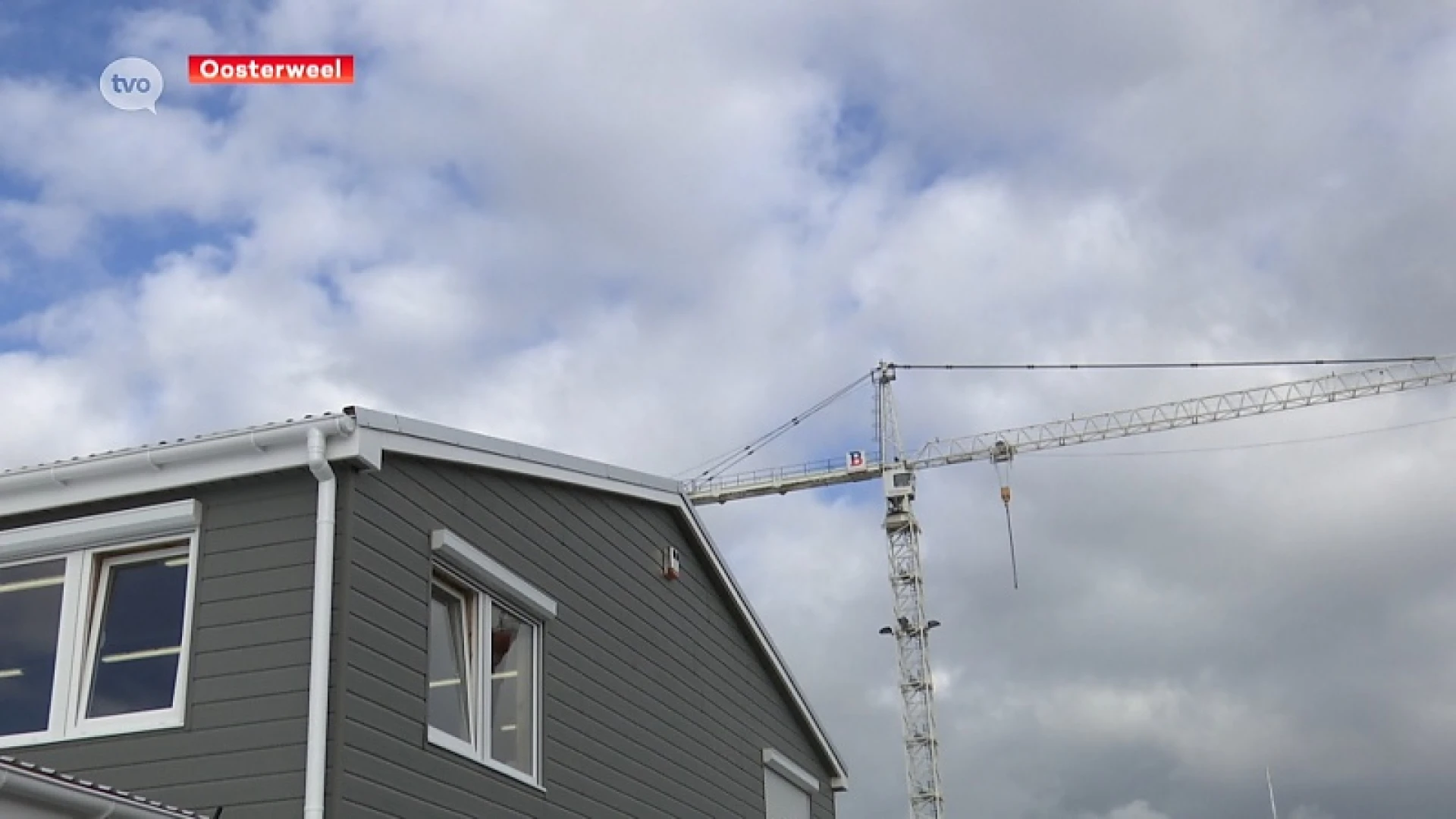 120 mensen aan het werk in nieuwe werfkeet Oosterweel: "Kloppend hart van de werken"