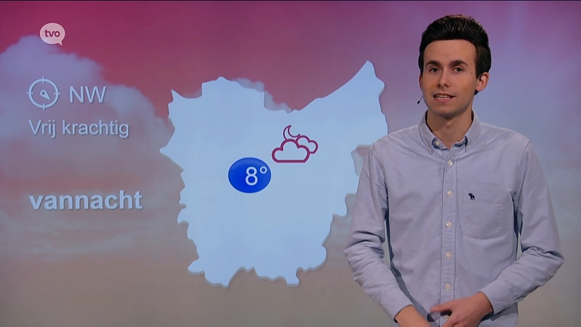 Weerbericht 2 oktober 2019