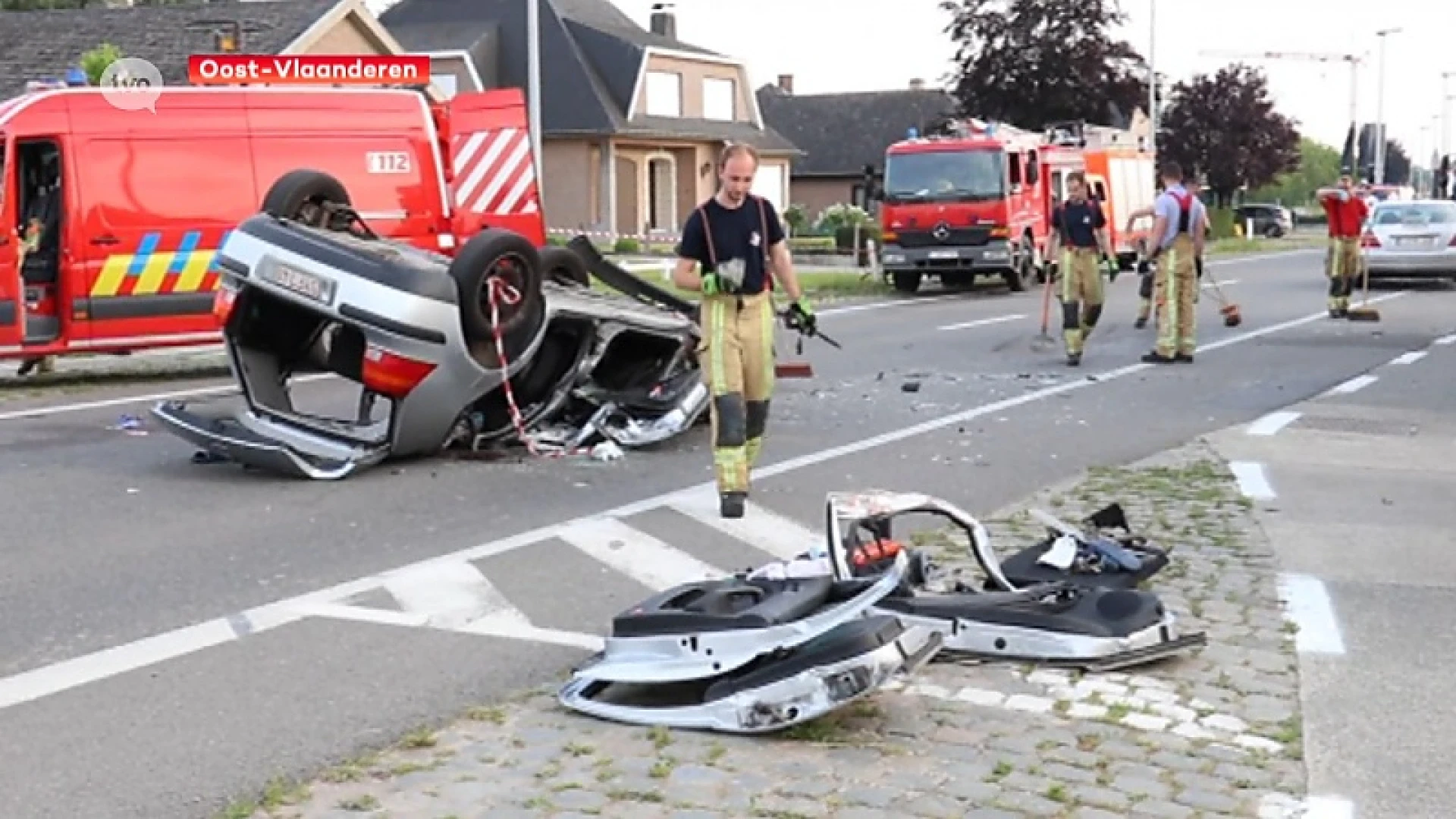 3 verkeersdoden meer in Oost-Vlaanderen