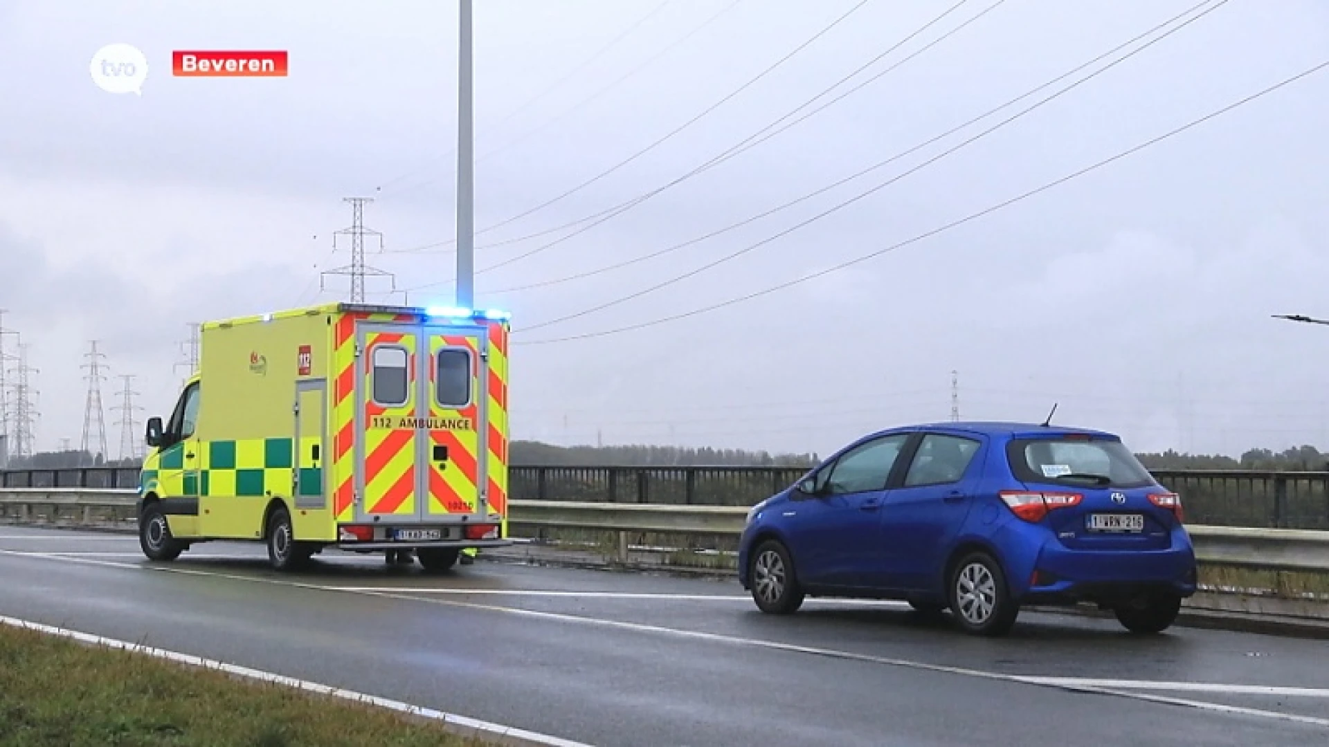 Zwaar geval van verkeersagressie in Melsele