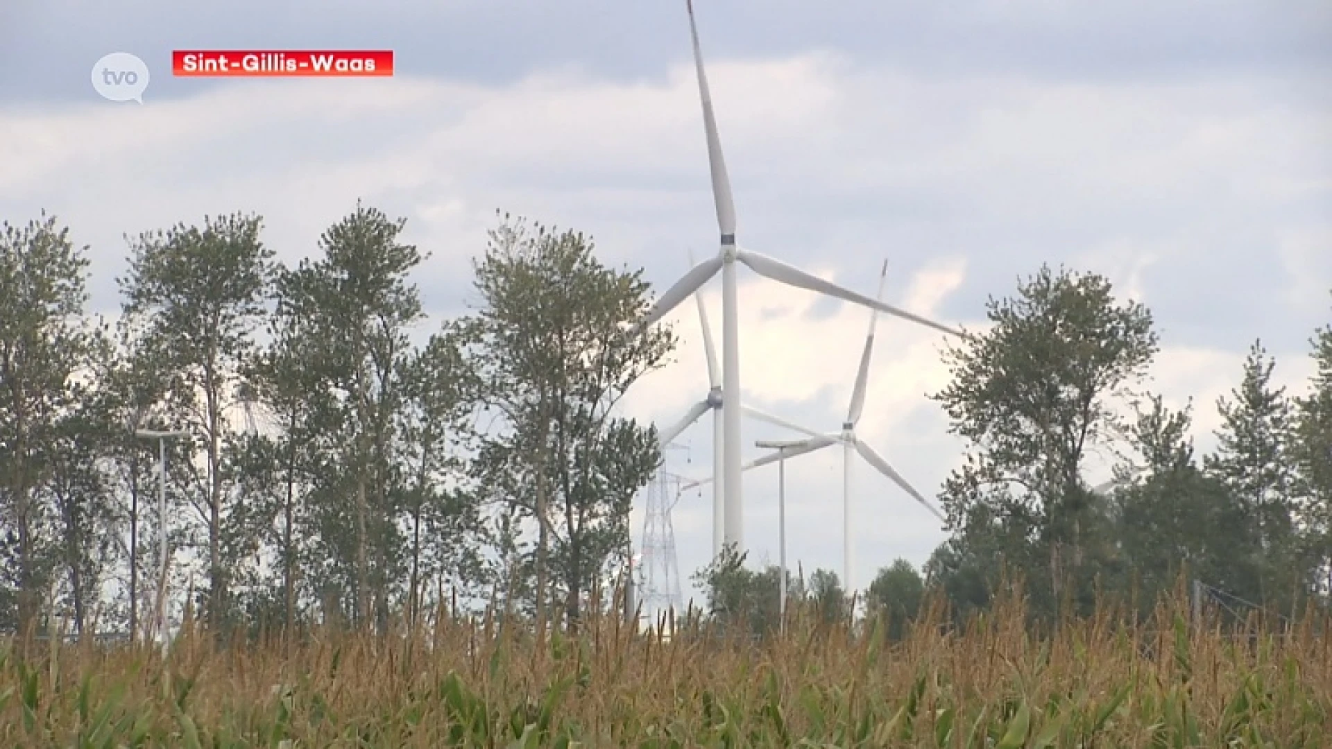 Sint-Gillis-Waas geeft ongunstig advies voor 3 windmolens aan noordzijde E34