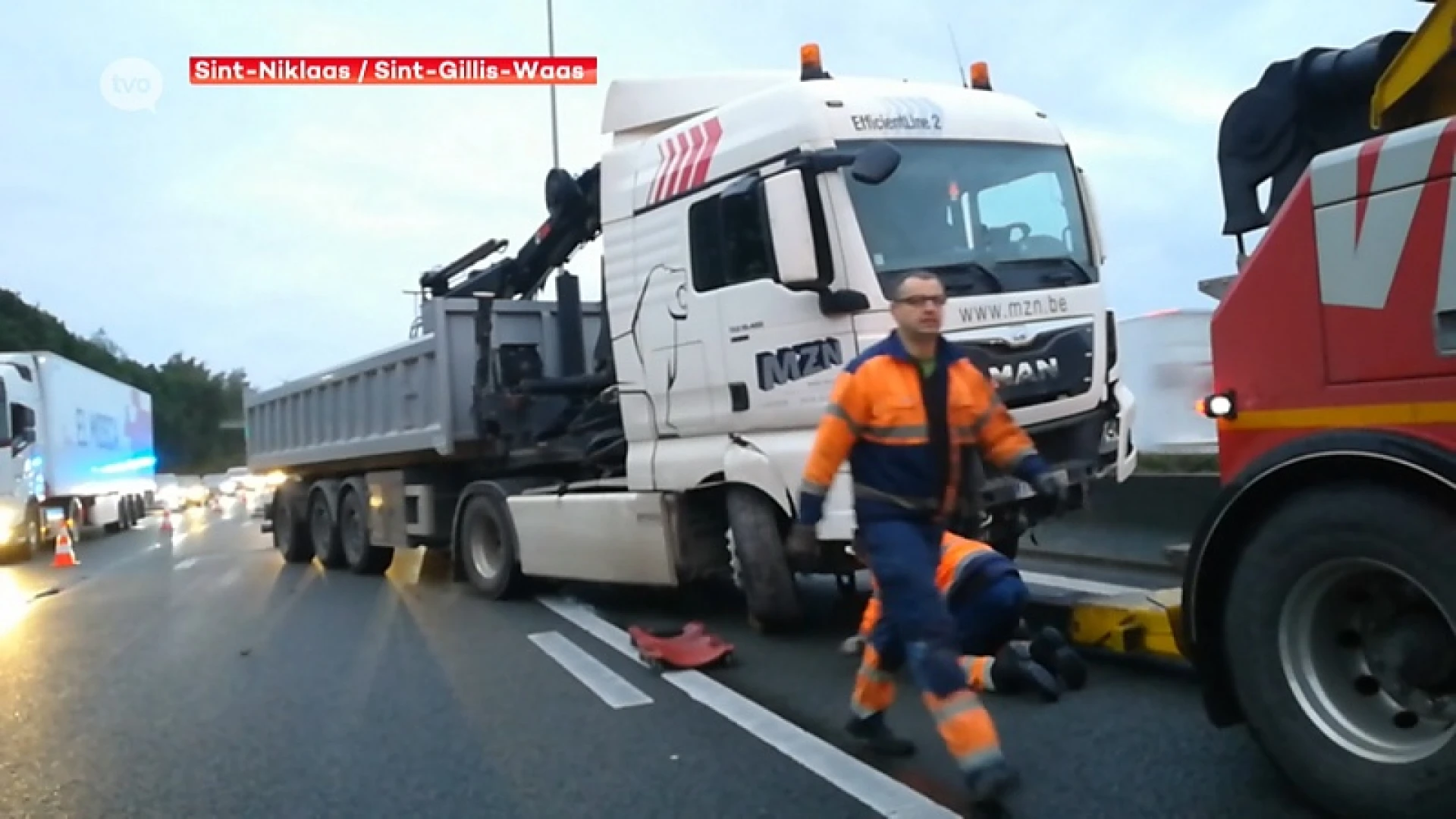 Hoofdafbeelding voor artikel Bouwheer Oosterweelwerken…