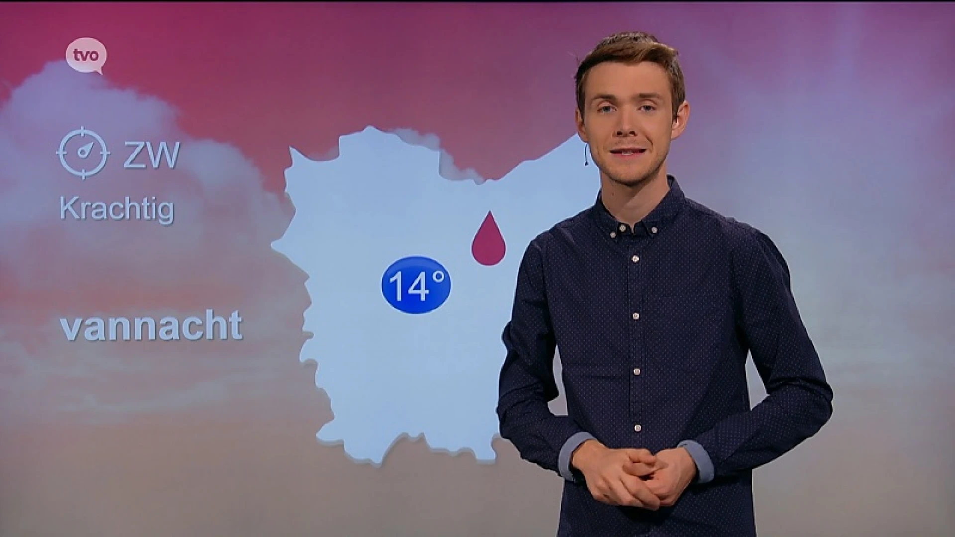 Hoofdafbeelding voor artikel Weerbericht 11 oktober 2019