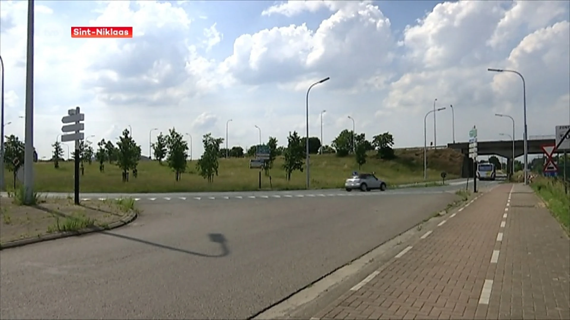 Oostelijke tangent Sint-Niklaas krijgt groen licht van Raad van State