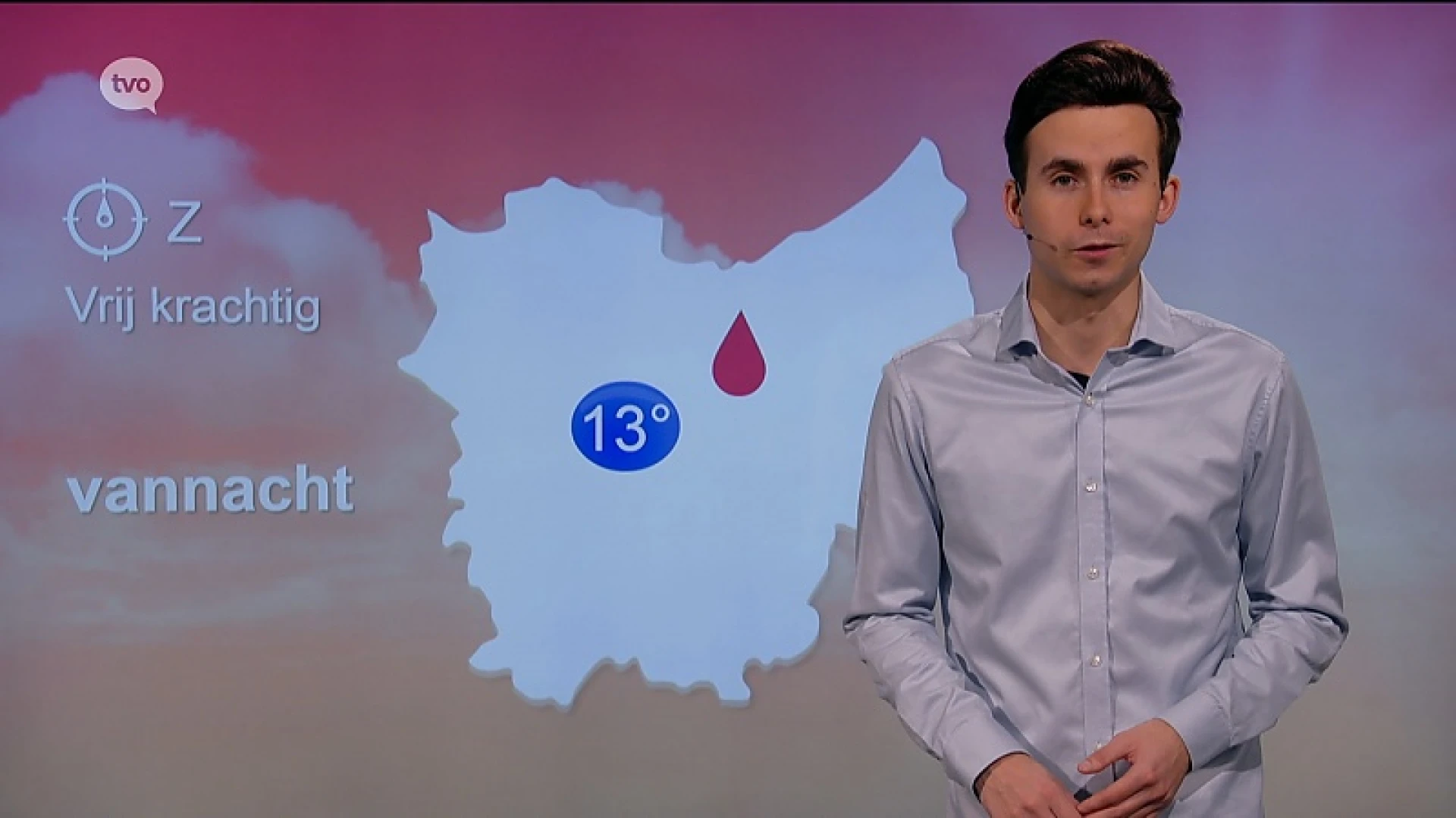 Hoofdafbeelding voor artikel Weerbericht 16 oktober 2019