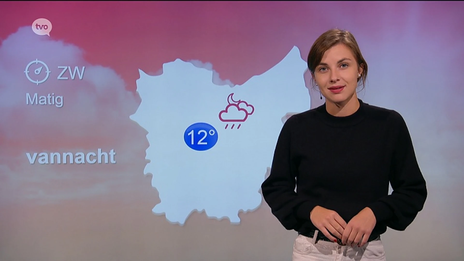 Hoofdafbeelding voor artikel Weerbericht 17 oktober 2019