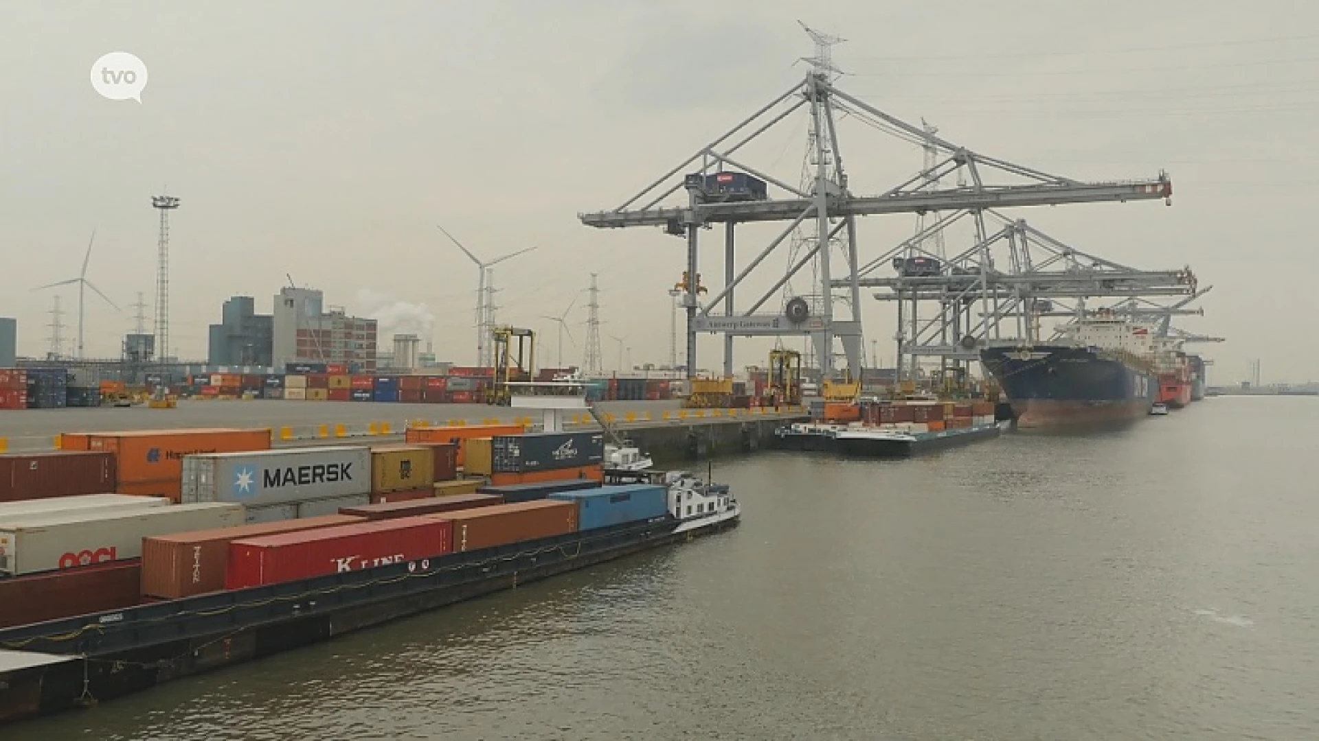 DP World investeert in terminal