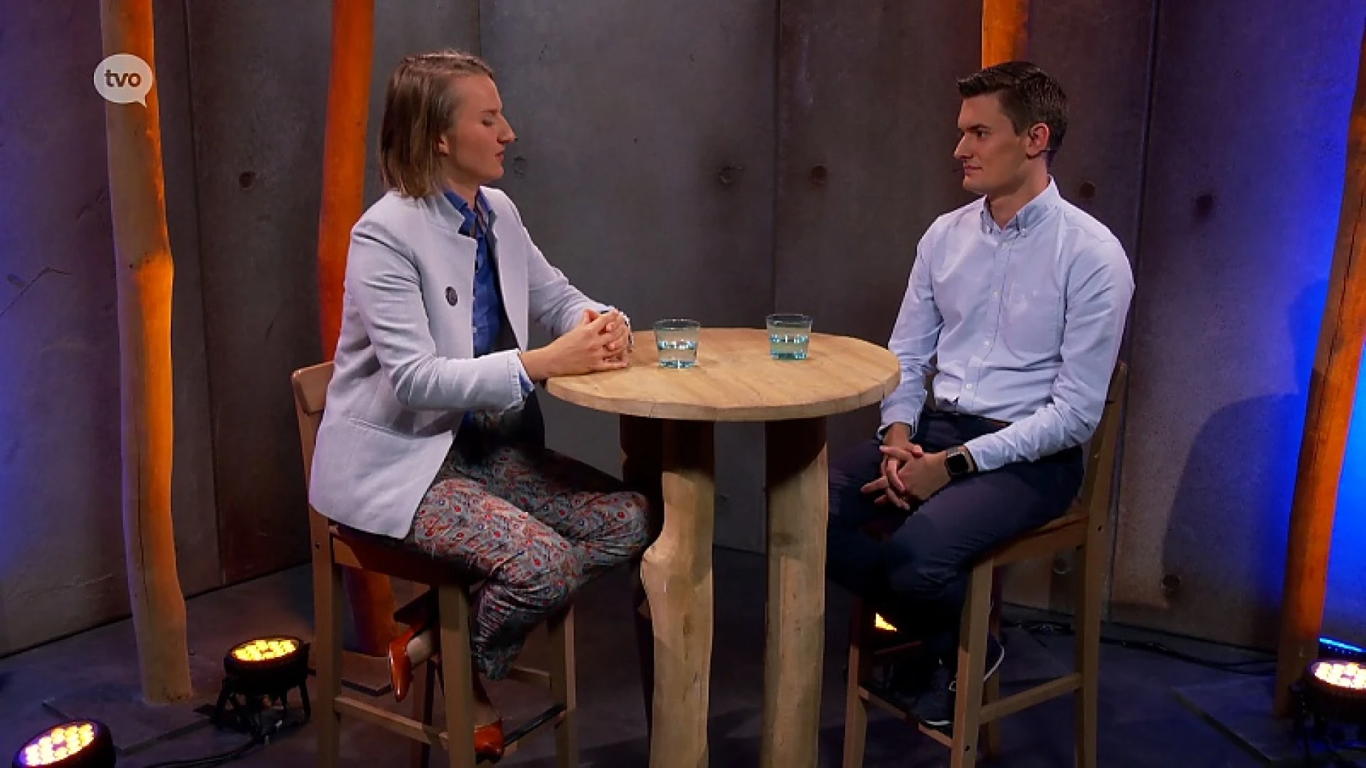 Blind Date Bizz van 20 oktober 2019