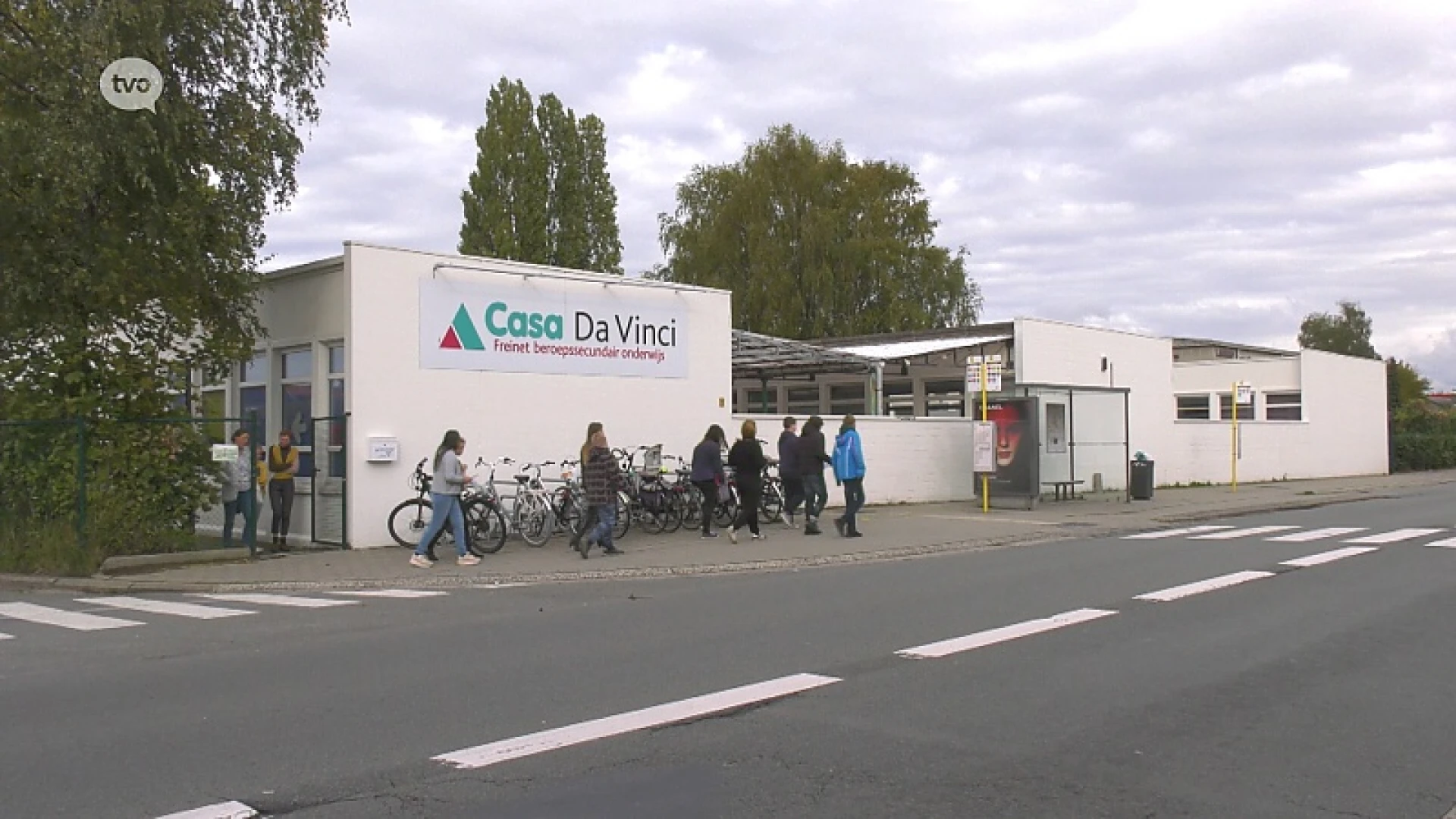 Sint-Niklaas TV: Brede school