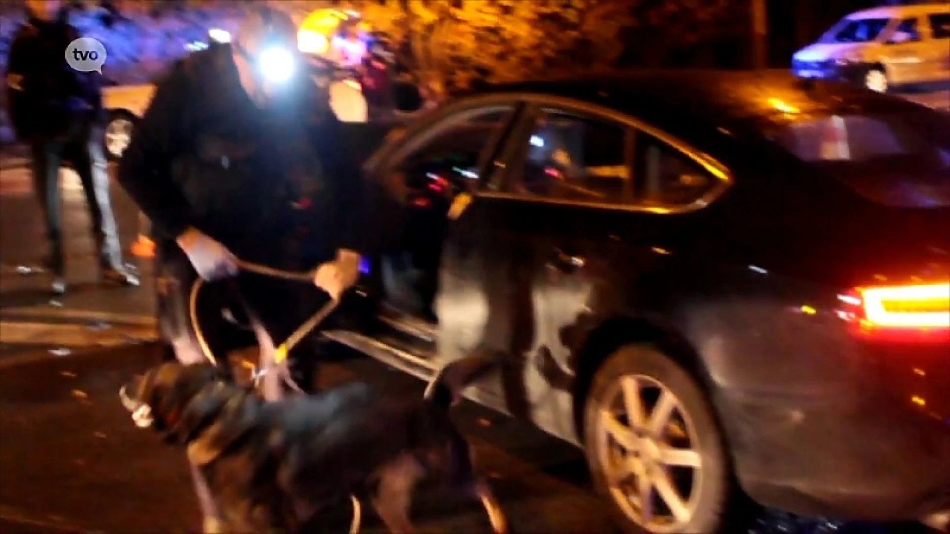 Hoofdafbeelding voor artikel Grootschalige politieactie…