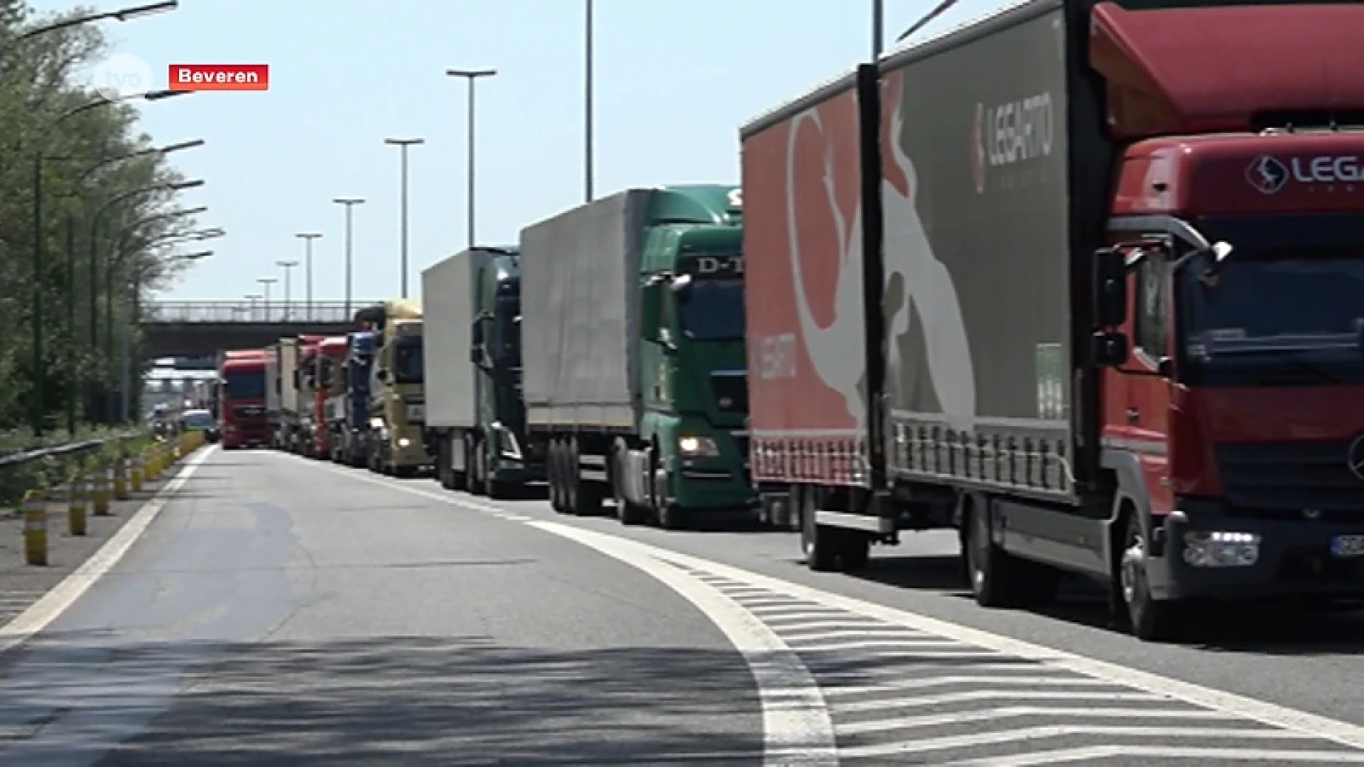 Proefproject 'Gratis door Liefkenshoektunnel' moet file aan Kennedytunnel verkleinen