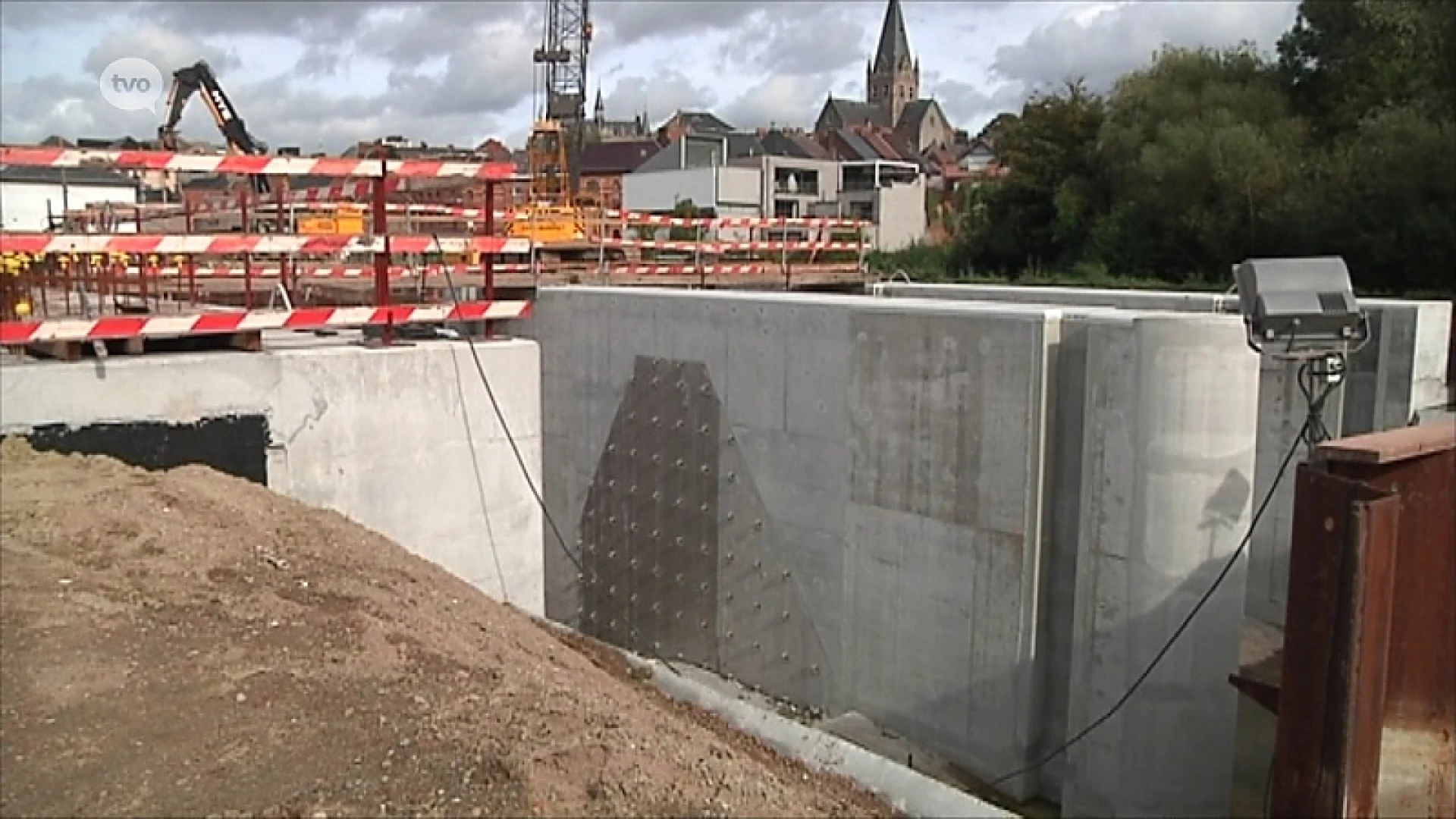 Werken stuwsluiscomplex Geraardsbergen pas in 2021 (!) hervat