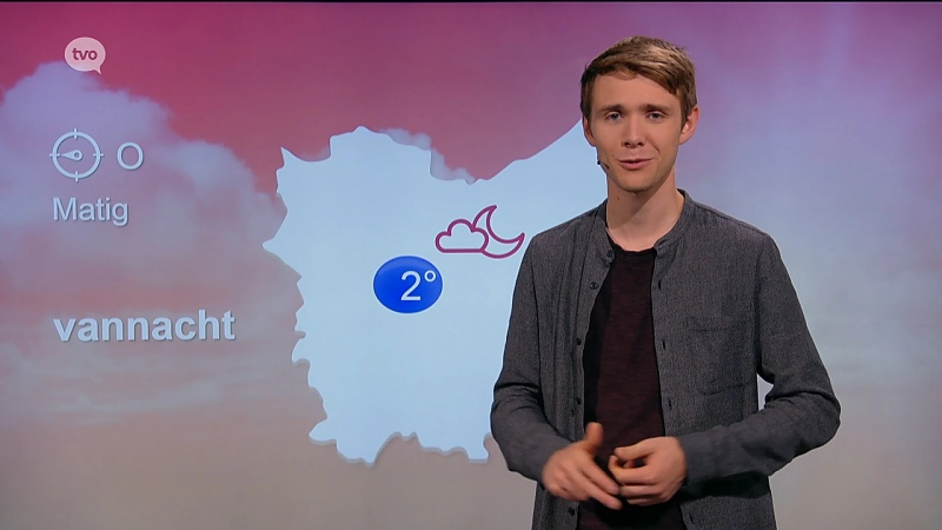 Hoofdafbeelding voor artikel Weerbericht 29 oktober 2019