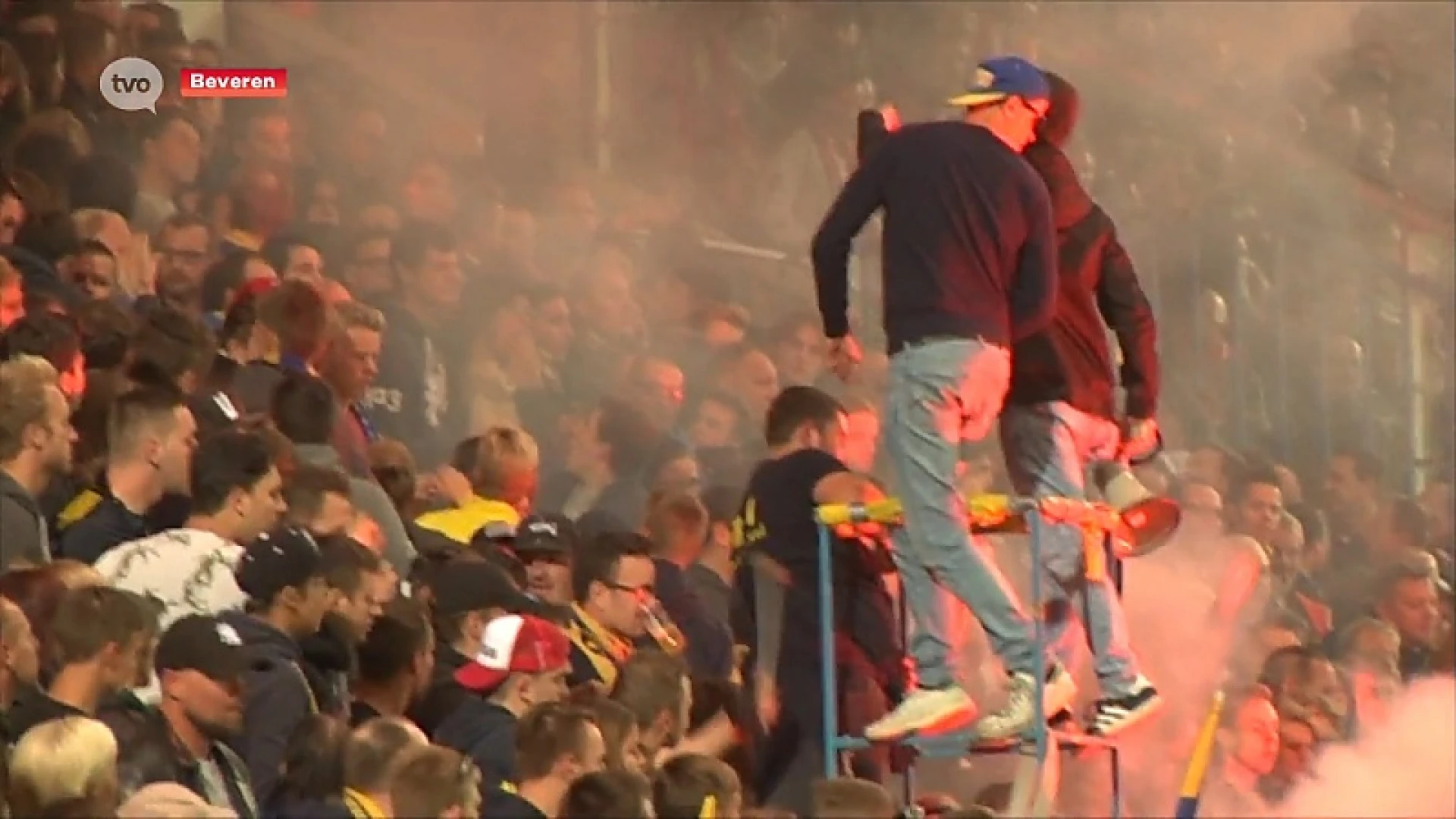 Hoofdafbeelding voor artikel Politie en club houden ticketverkoop…