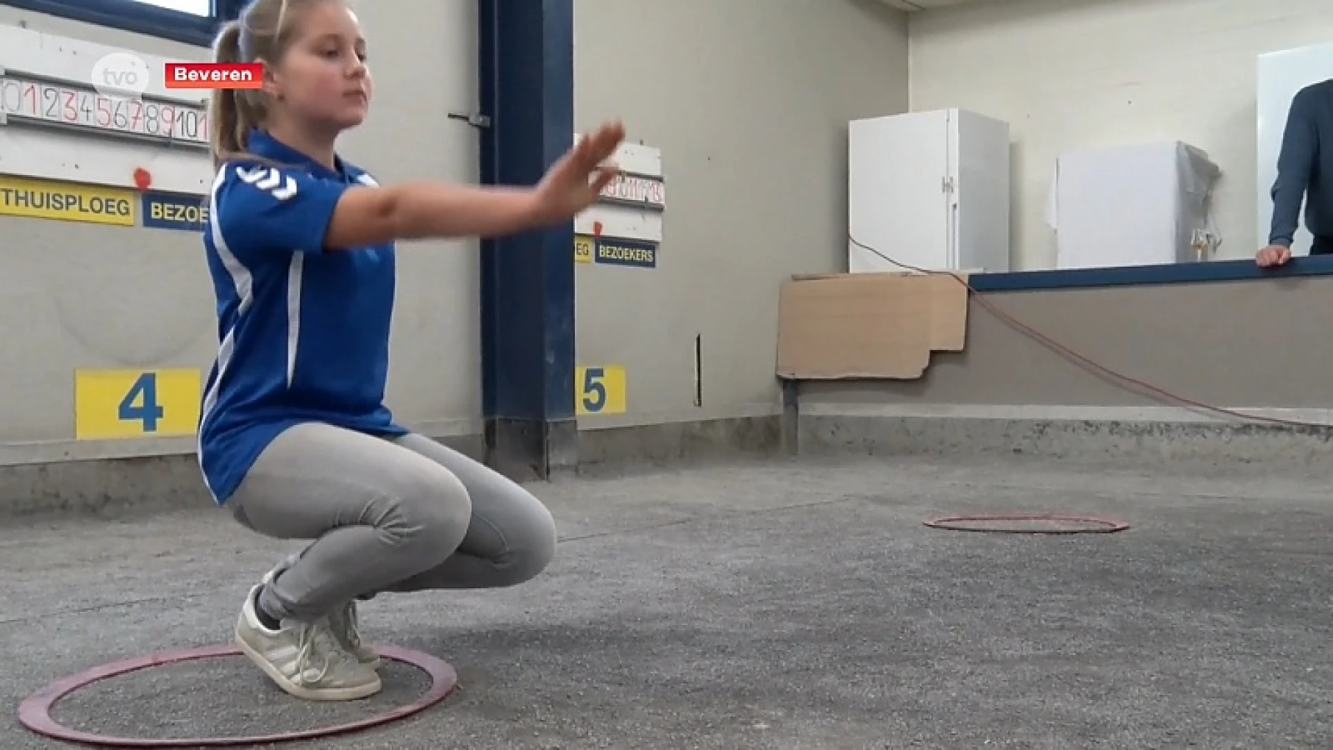 Jeugd omnipresent op interprovinciaal damestoernooi petanque in Beveren