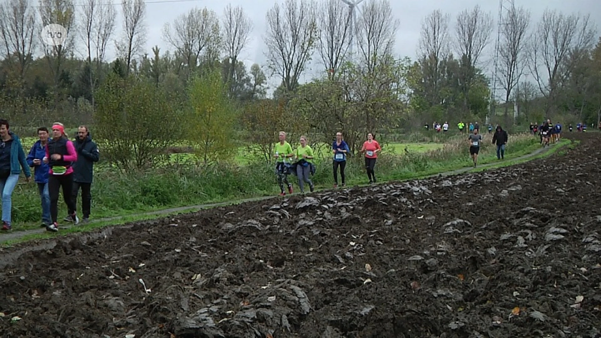 Havenland Run & Walk, sporten in de natuur met de haven als achtergrond