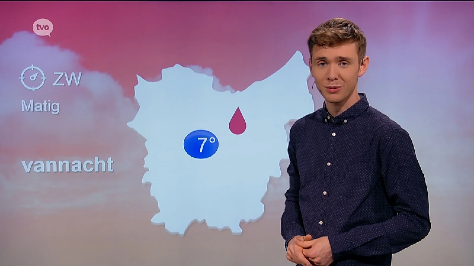 Hoofdafbeelding voor artikel Weerbericht 4 november 2019