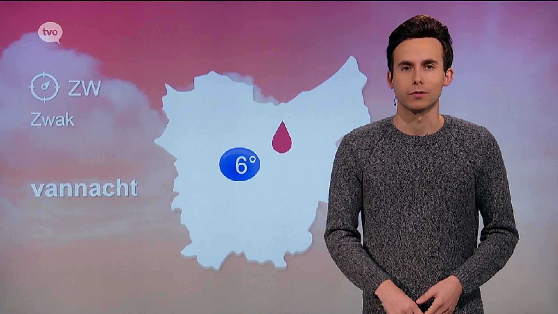 Weerbericht 5 november 2019