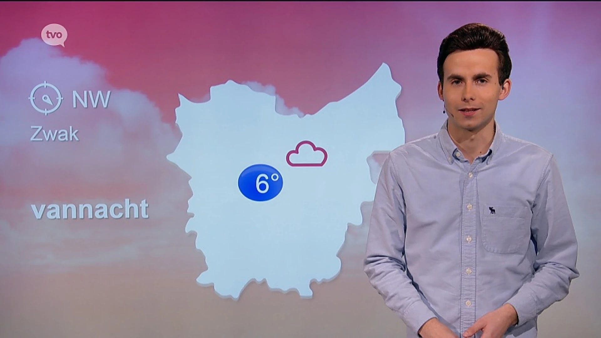 Hoofdafbeelding voor artikel Weerbericht 6 november 2019