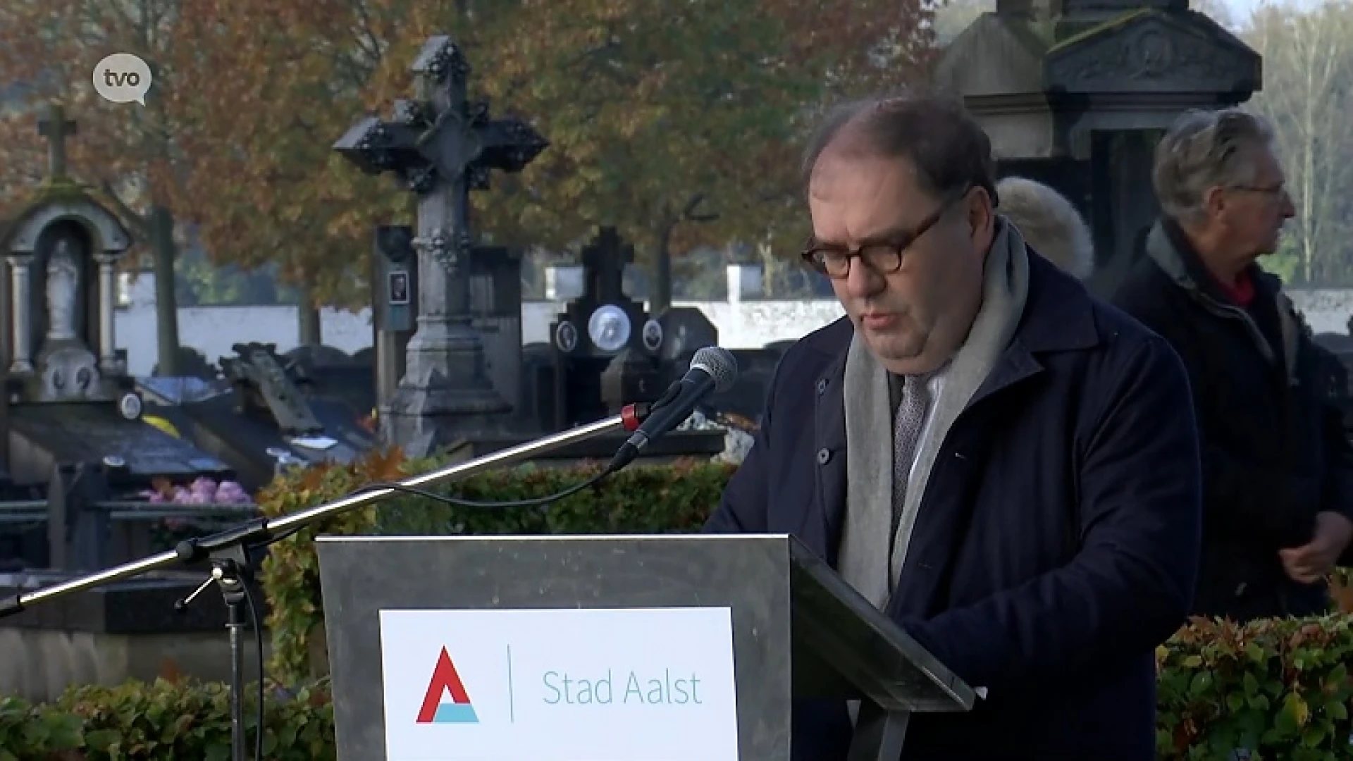 Aalsters burgemeester D'Haese op herdenking slachtoffers Bende van Nijvel: "Het is oorverdovend stil bij Justitie"