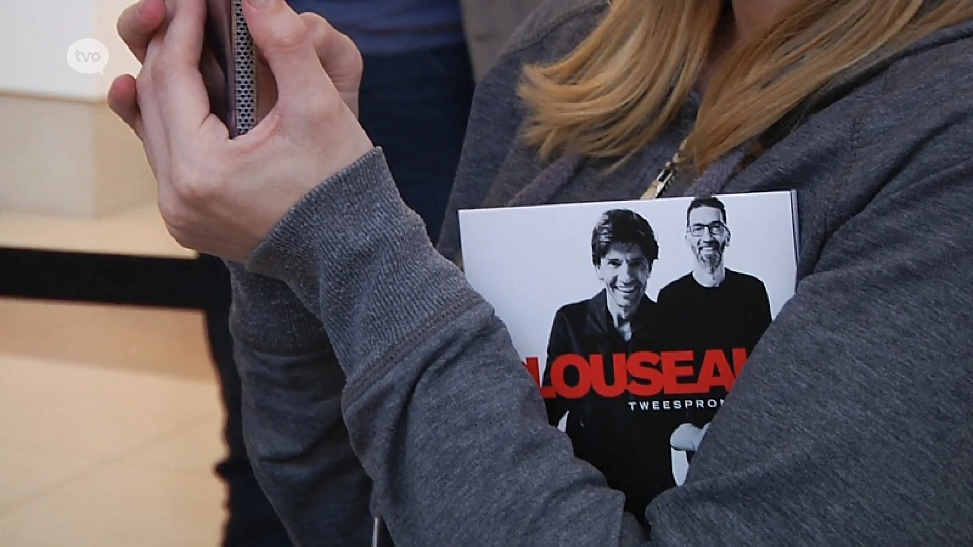 Clouseau stelt nieuwste album voor in Waasland Shopping Center