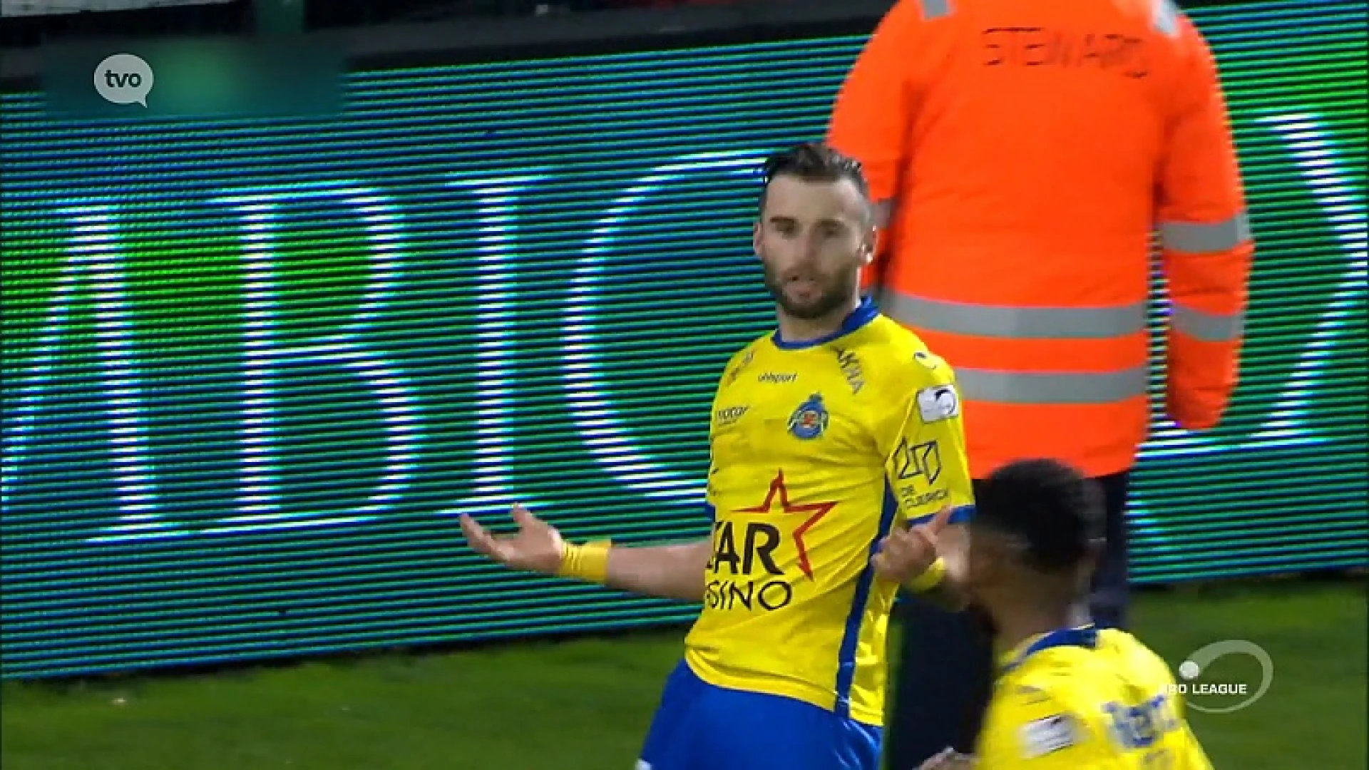 Waasland-Beveren boekt eerste uitzege van het seizoen