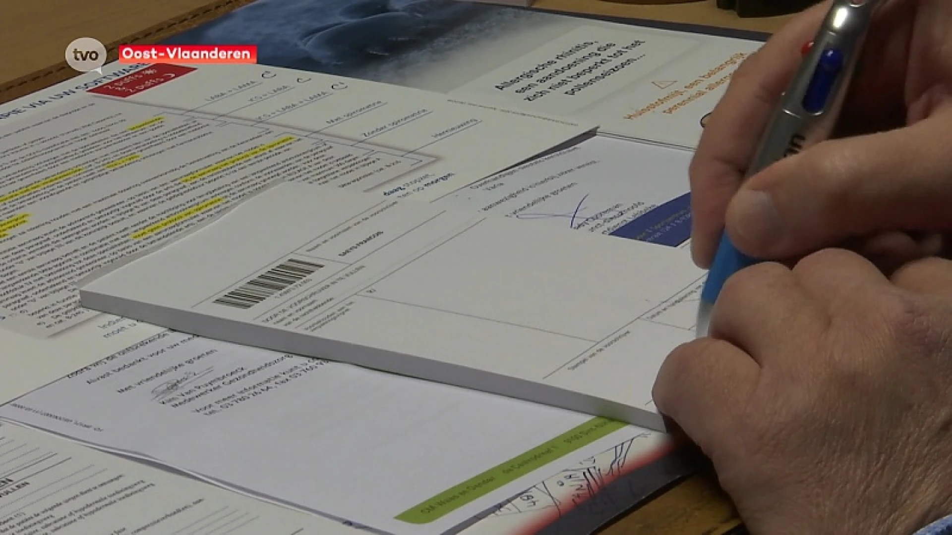 Hoofdafbeelding voor artikel Acht op tien huisartsen krijgen…