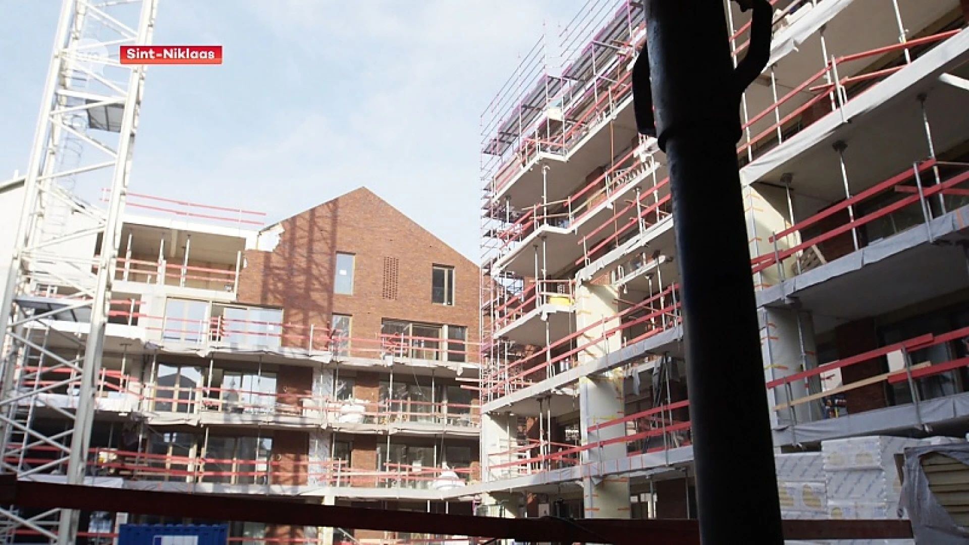 Confederatie Bouw Oost-Vlaanderen zoekt personeel om tegen 2050 400.000 nieuwe woningen te helpen bouwen