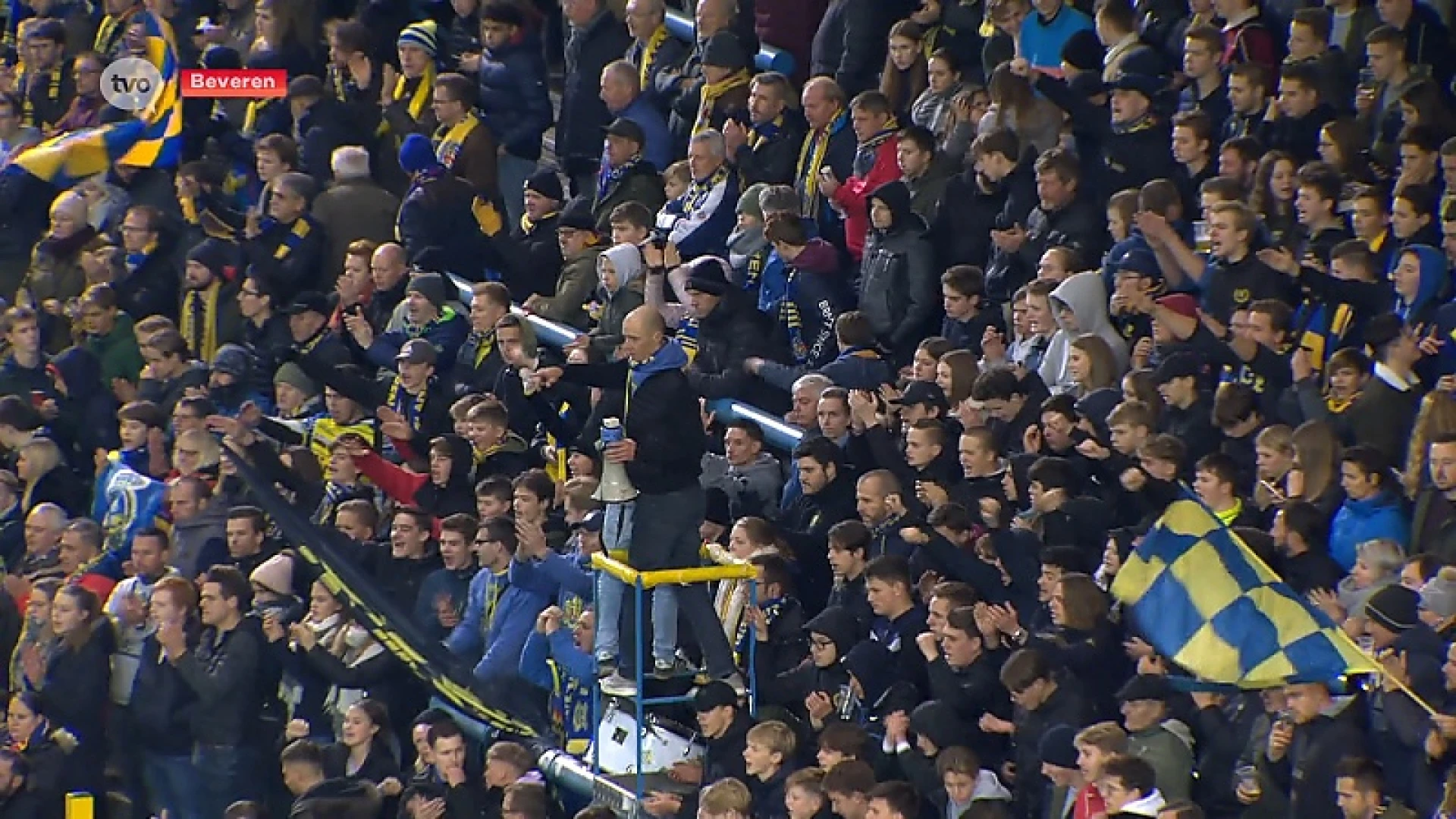 Hoofdafbeelding voor artikel Waasland-Beveren blijft op…