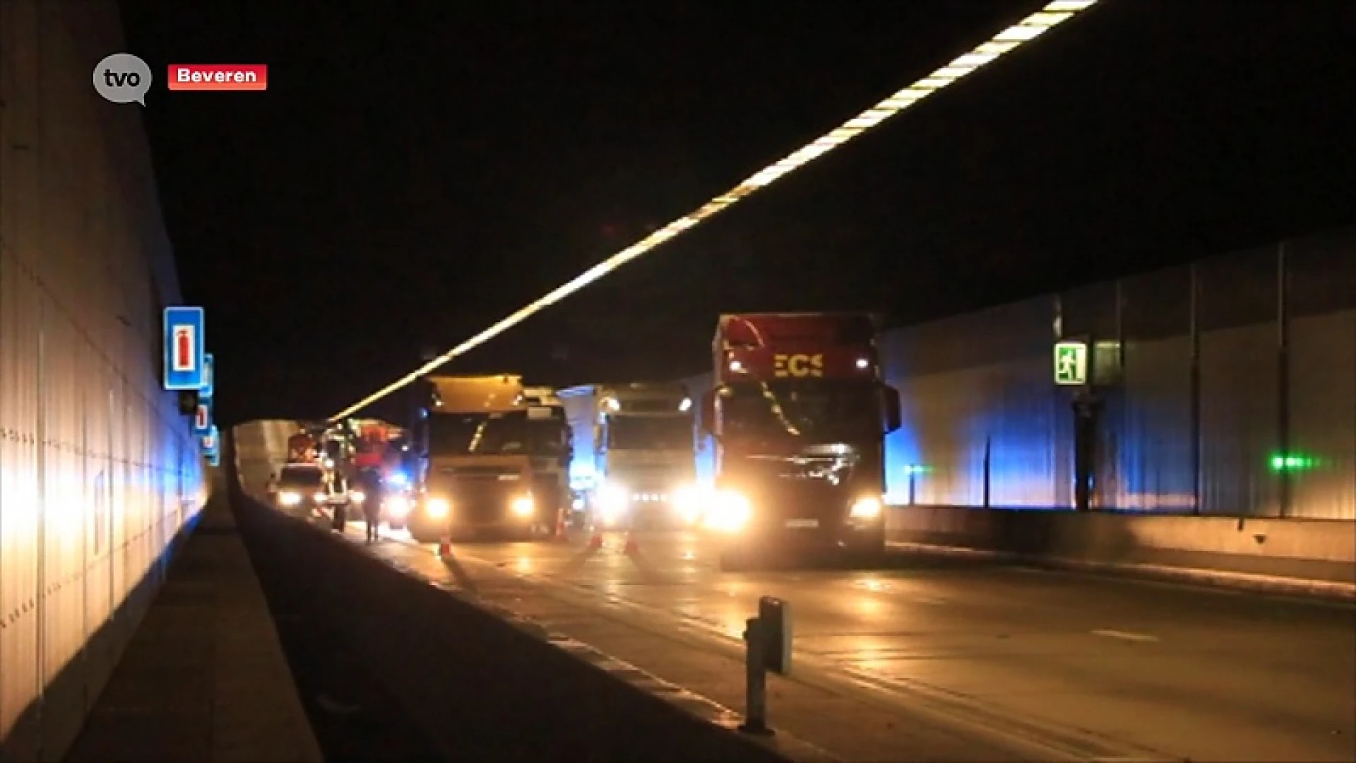 Hoofdafbeelding voor artikel Beverentunnel wordt uitgerust…