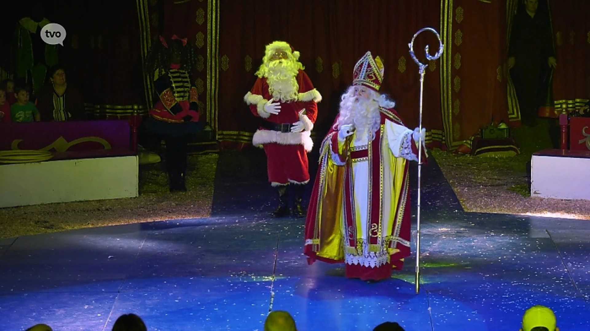 Sint in de piste - aflevering 4