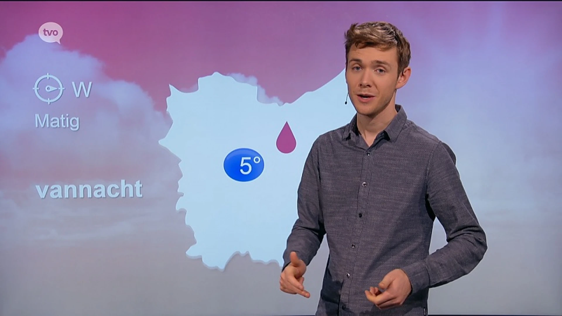 Hoofdafbeelding voor artikel Weerbericht 28 november 2019