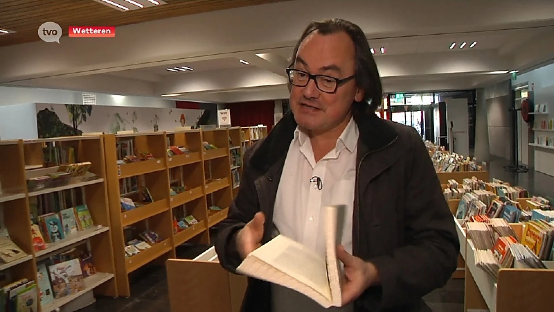 Origineel doctoraat Etienne Vermeersch voortaan leenbaar in bibs in de streek