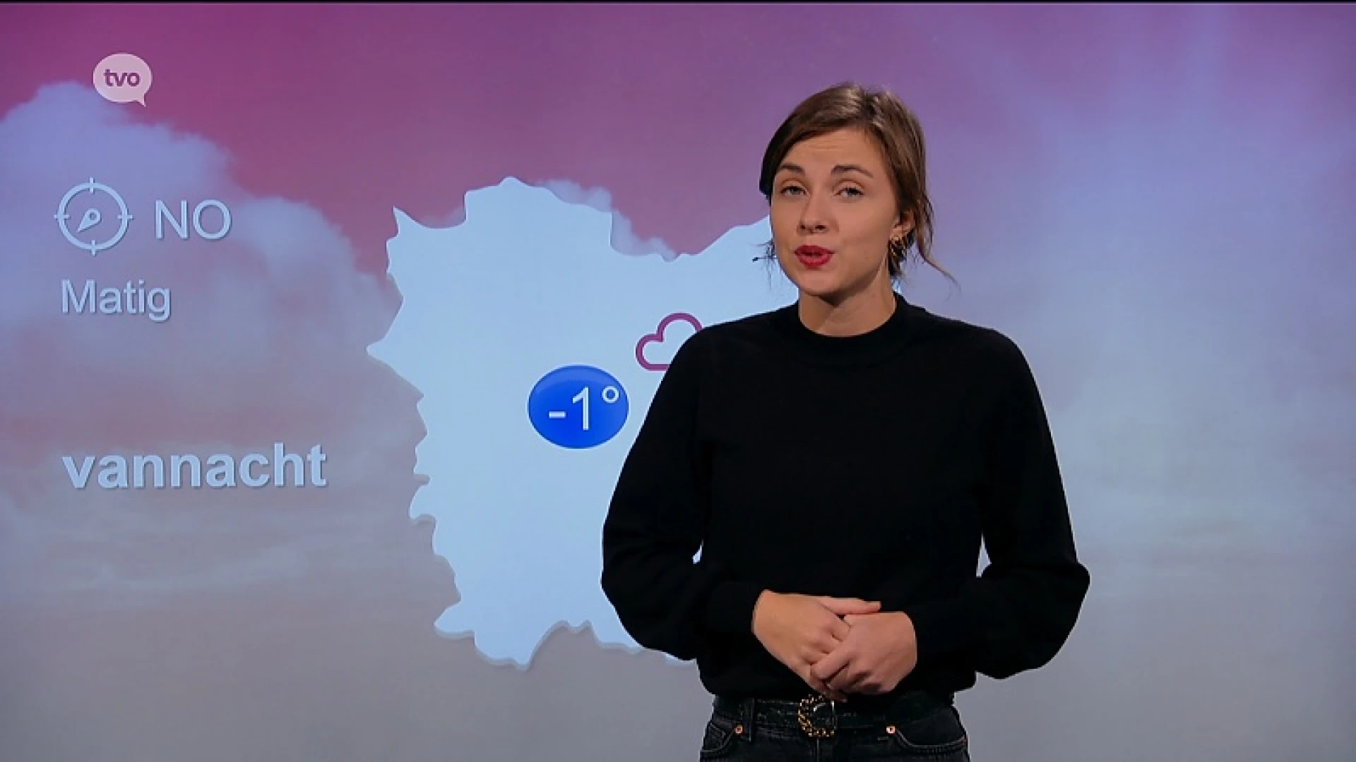 Hoofdafbeelding voor artikel Weerbericht 1 december 2019