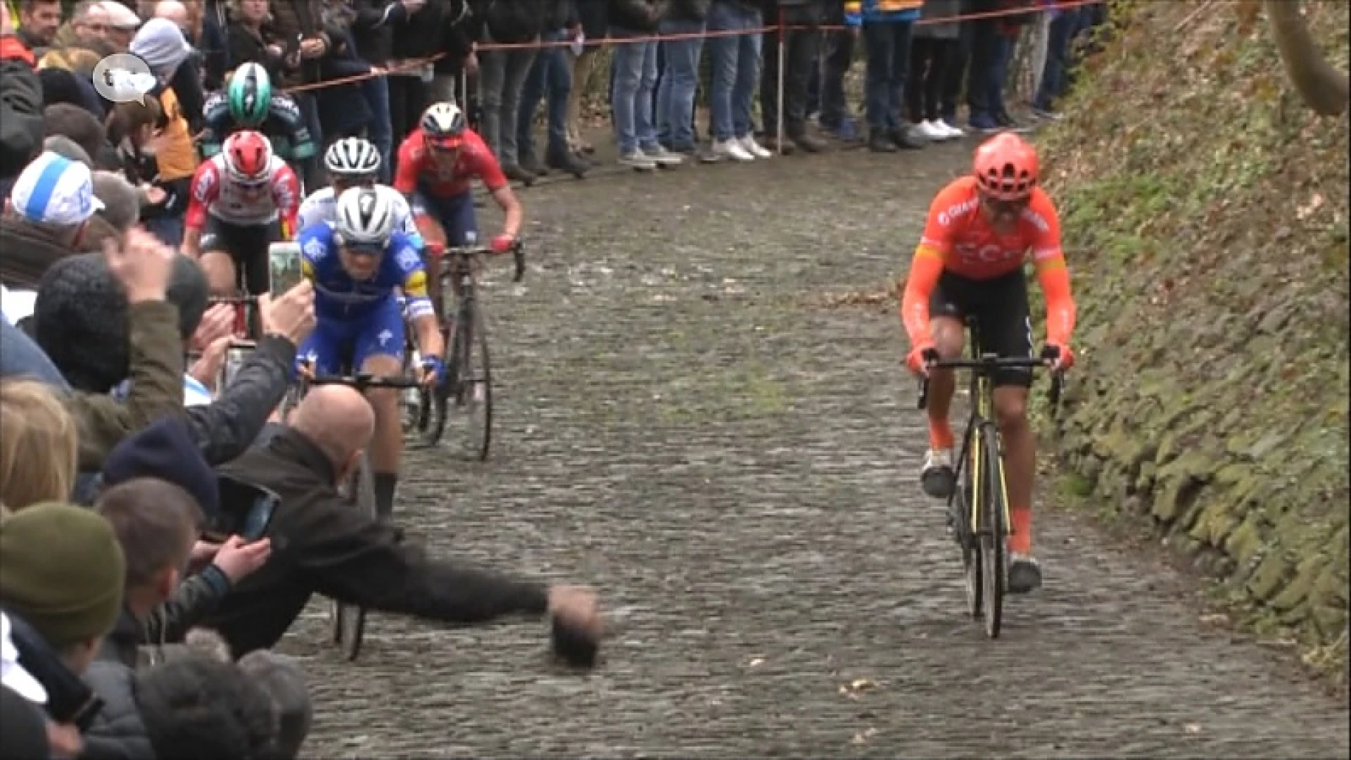 Geraardsbergen betaalt niet langer voor passage Ronde van Vlaanderen