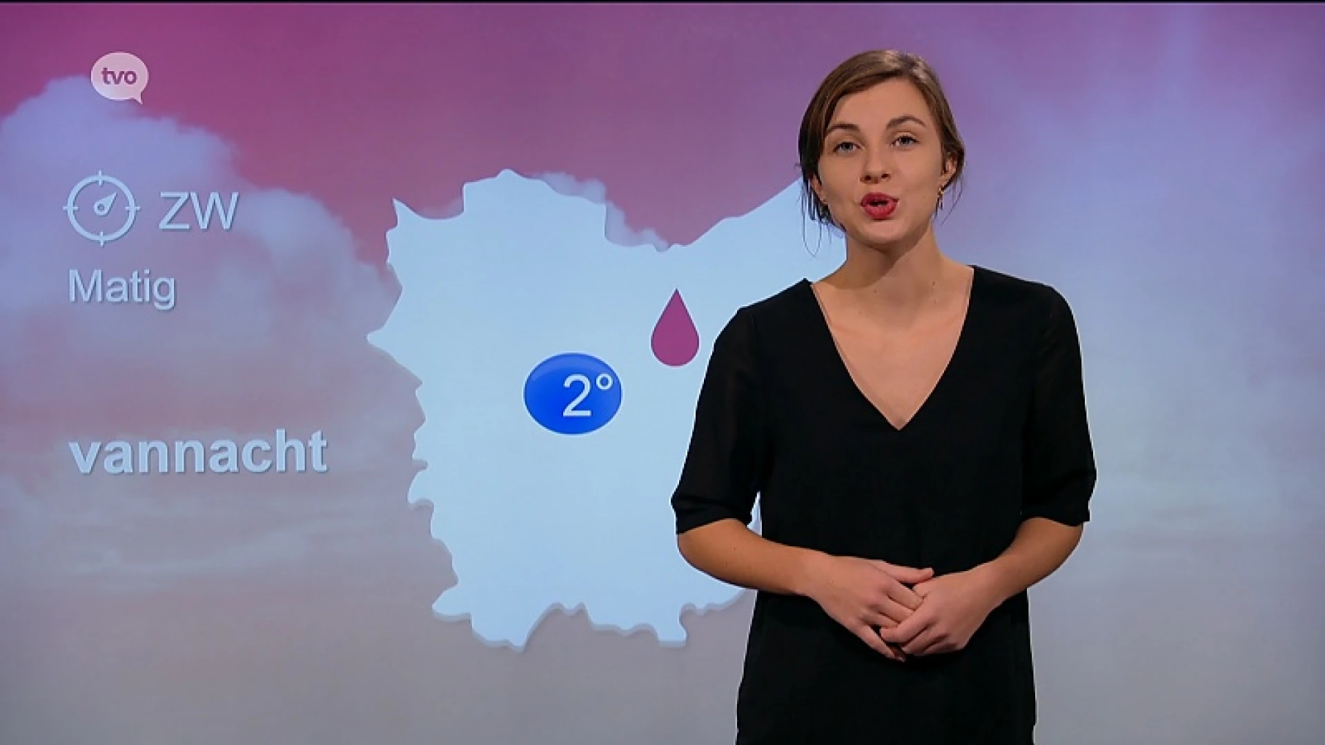 Hoofdafbeelding voor artikel Weerbericht 5 december 2019