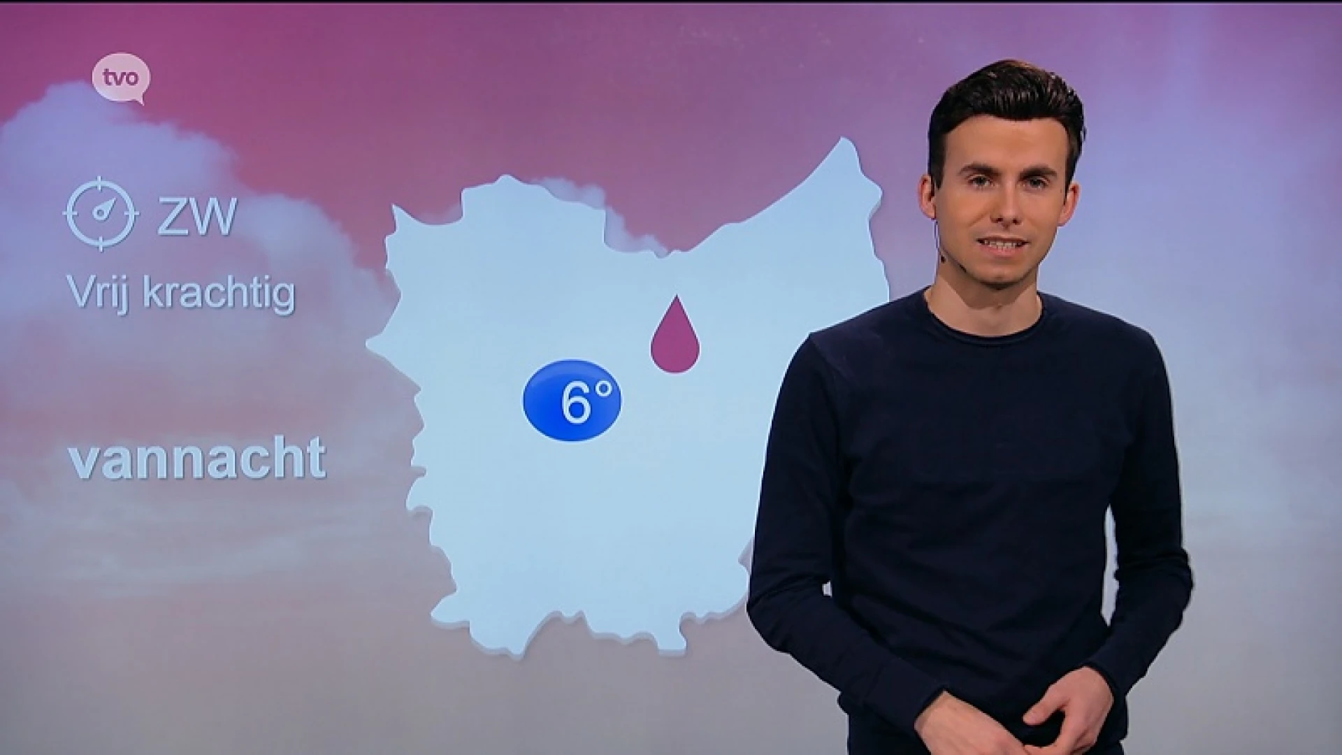 Weerbericht 6 december 2019