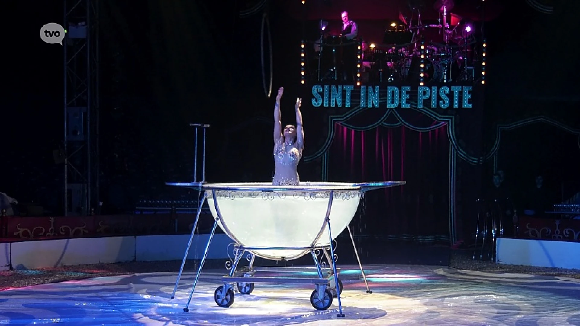 Sint in de piste - aflevering 10