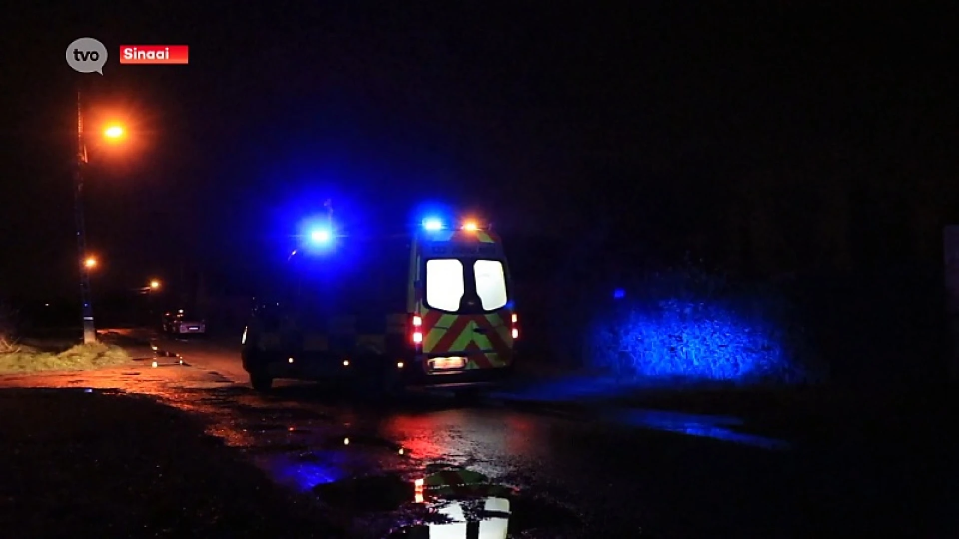 Koppel vastgebonden tijdens brutale homejacking in Sinaai