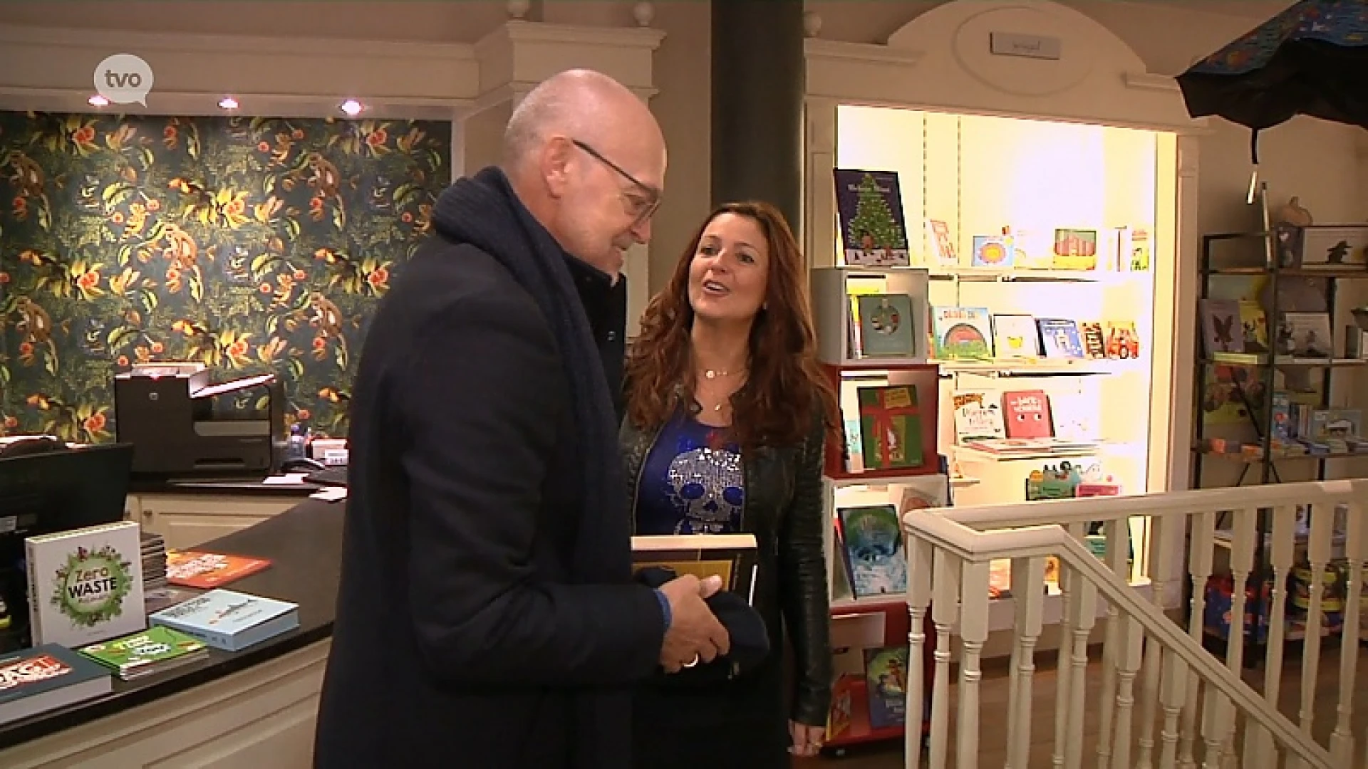 Bekendste boekhandel van het Waasland 't Oneindige Verhaal viert doorstart