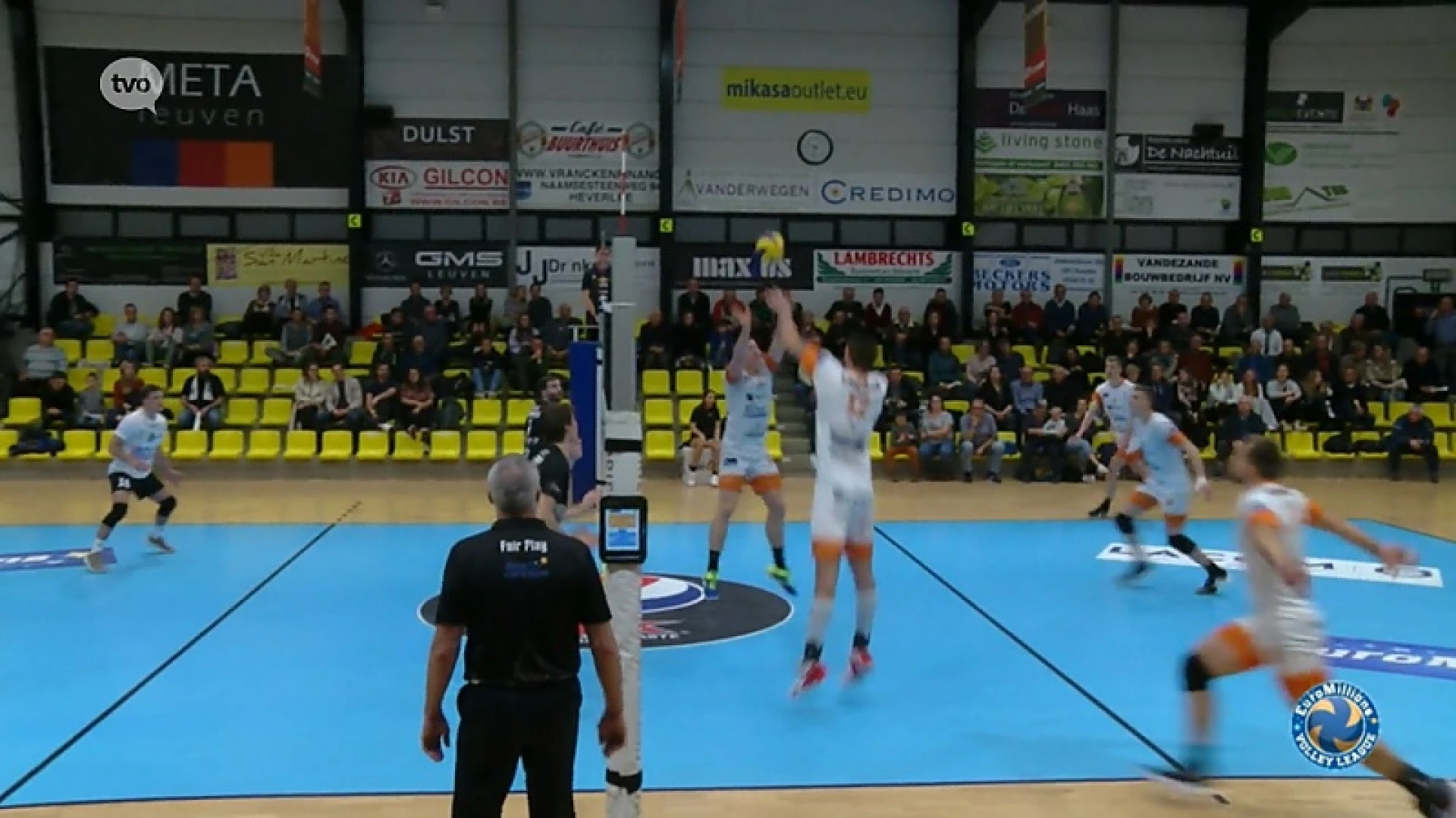 Lindemans Aalst zet Haasrode Leuven opzij met 0-3