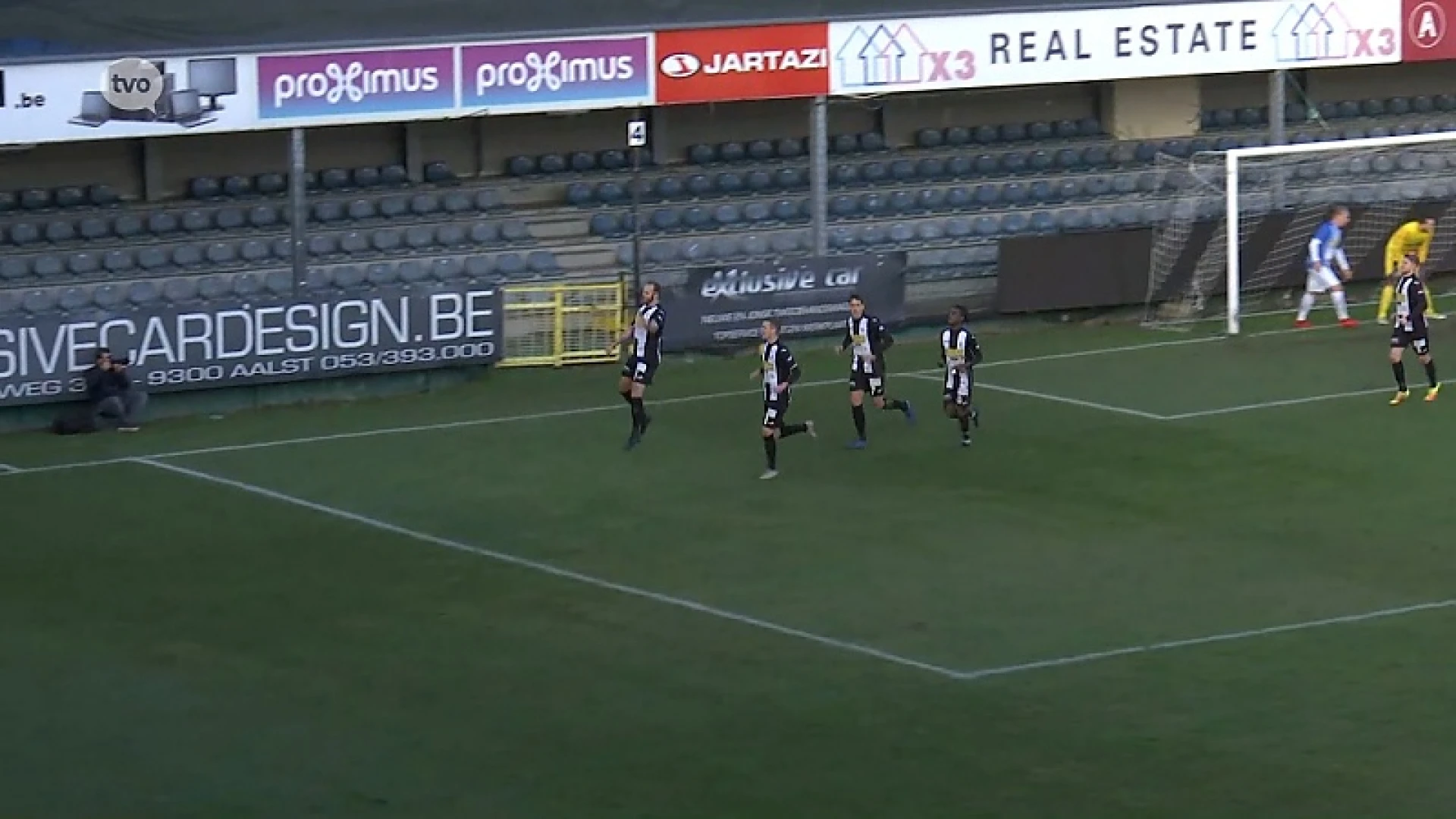 Eendracht Aalst wint met 1-0 tegen reekshoofd Bocholter